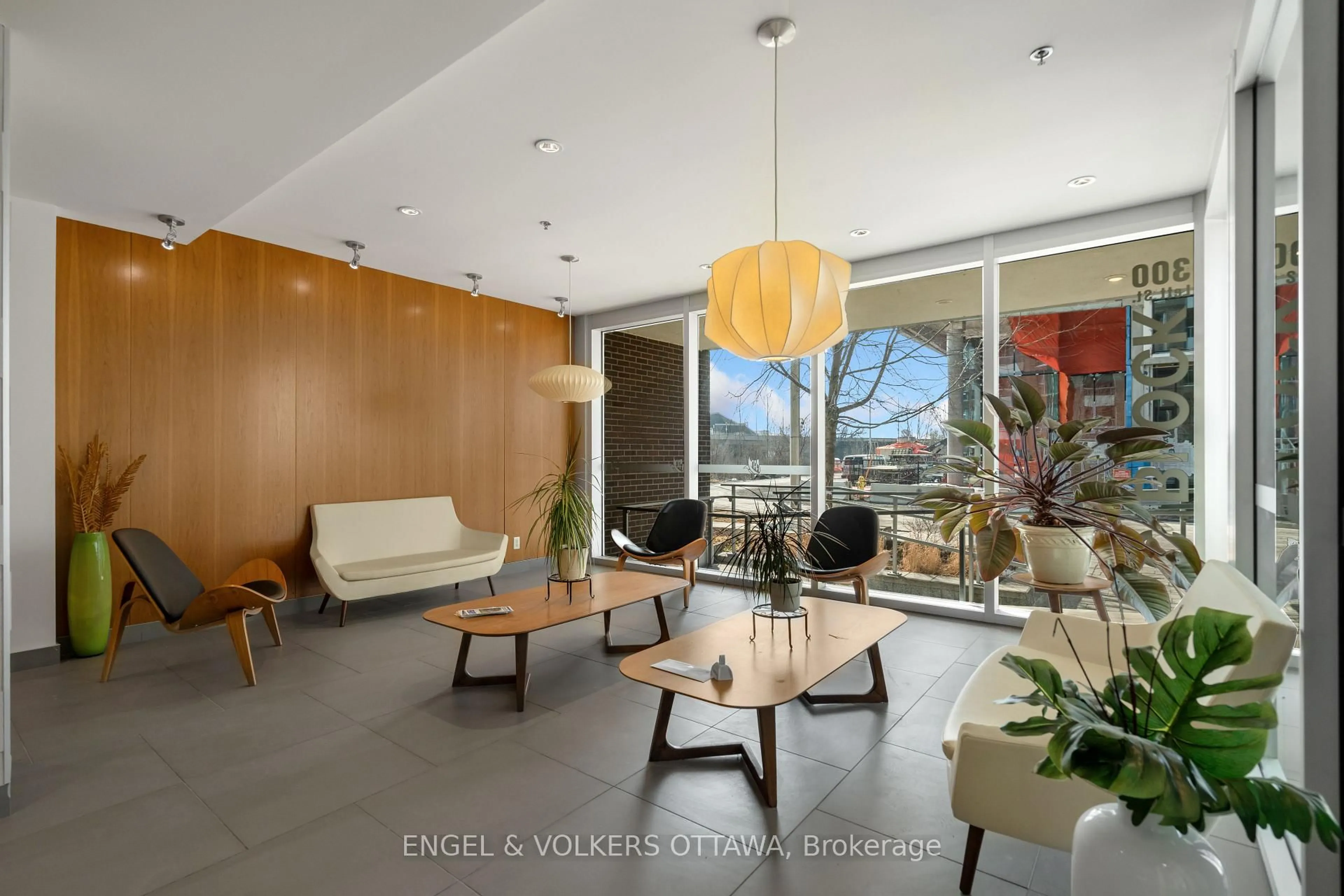 Lobby for 300C Lett St #806, Ottawa Ontario K1R 0B8