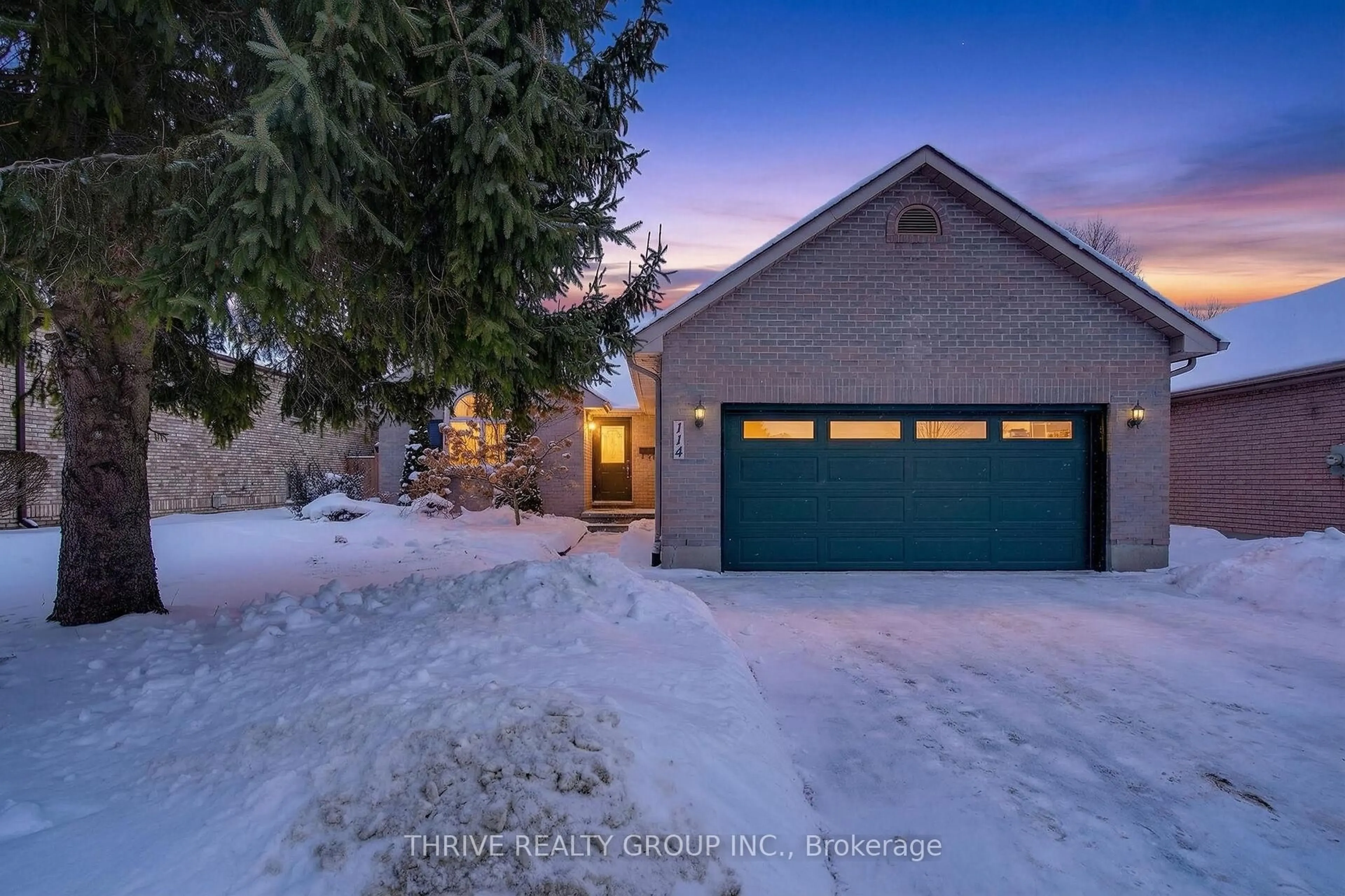 Unknown for 114 Parkview Dr, Strathroy-Caradoc Ontario N7G 4A3