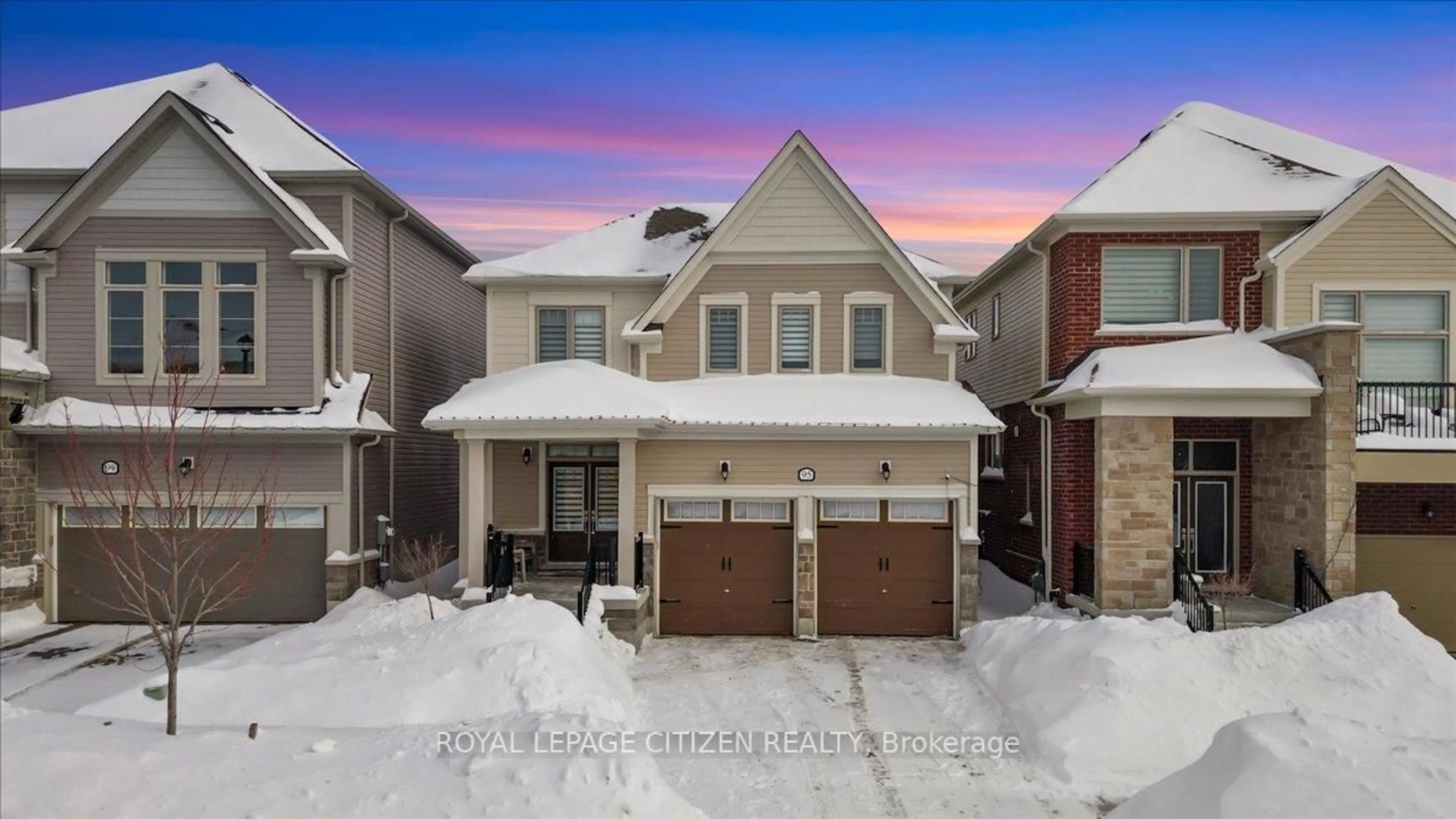 Unknown for 95 Povey Rd, Centre Wellington Ontario N1M 2W3