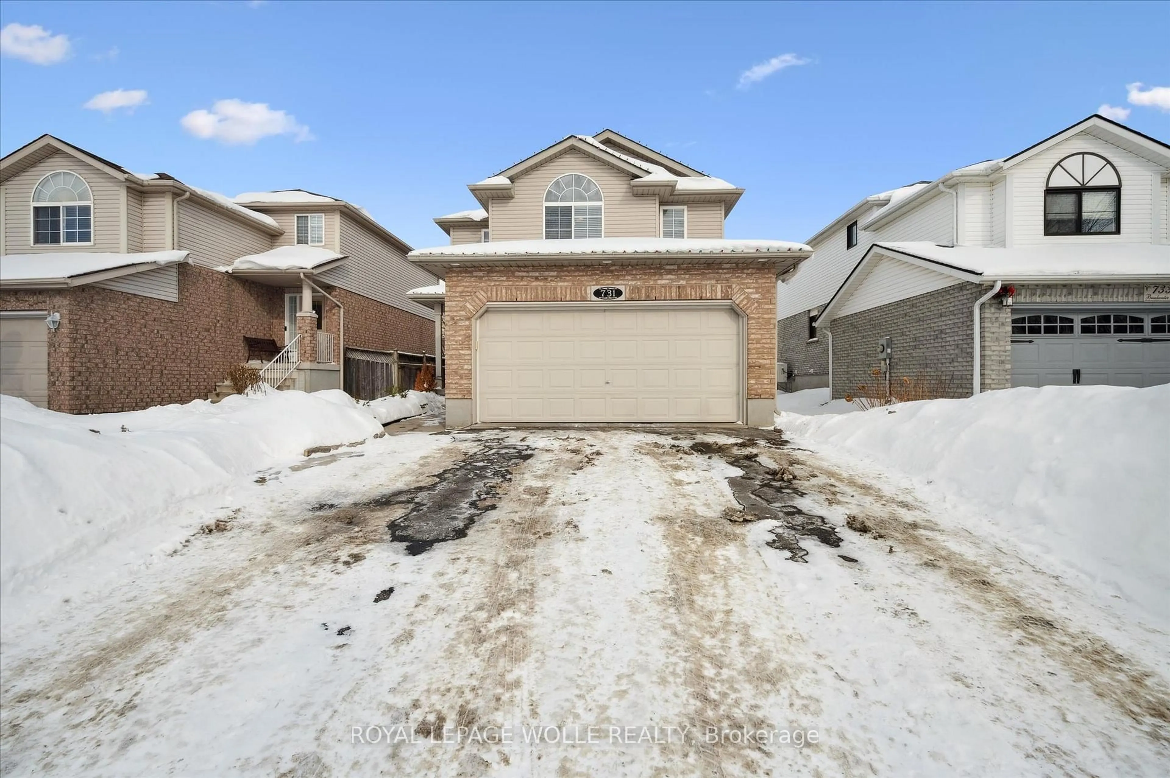 Unknown for 731 Breakwater Cres, Waterloo Ontario N2K 4H8