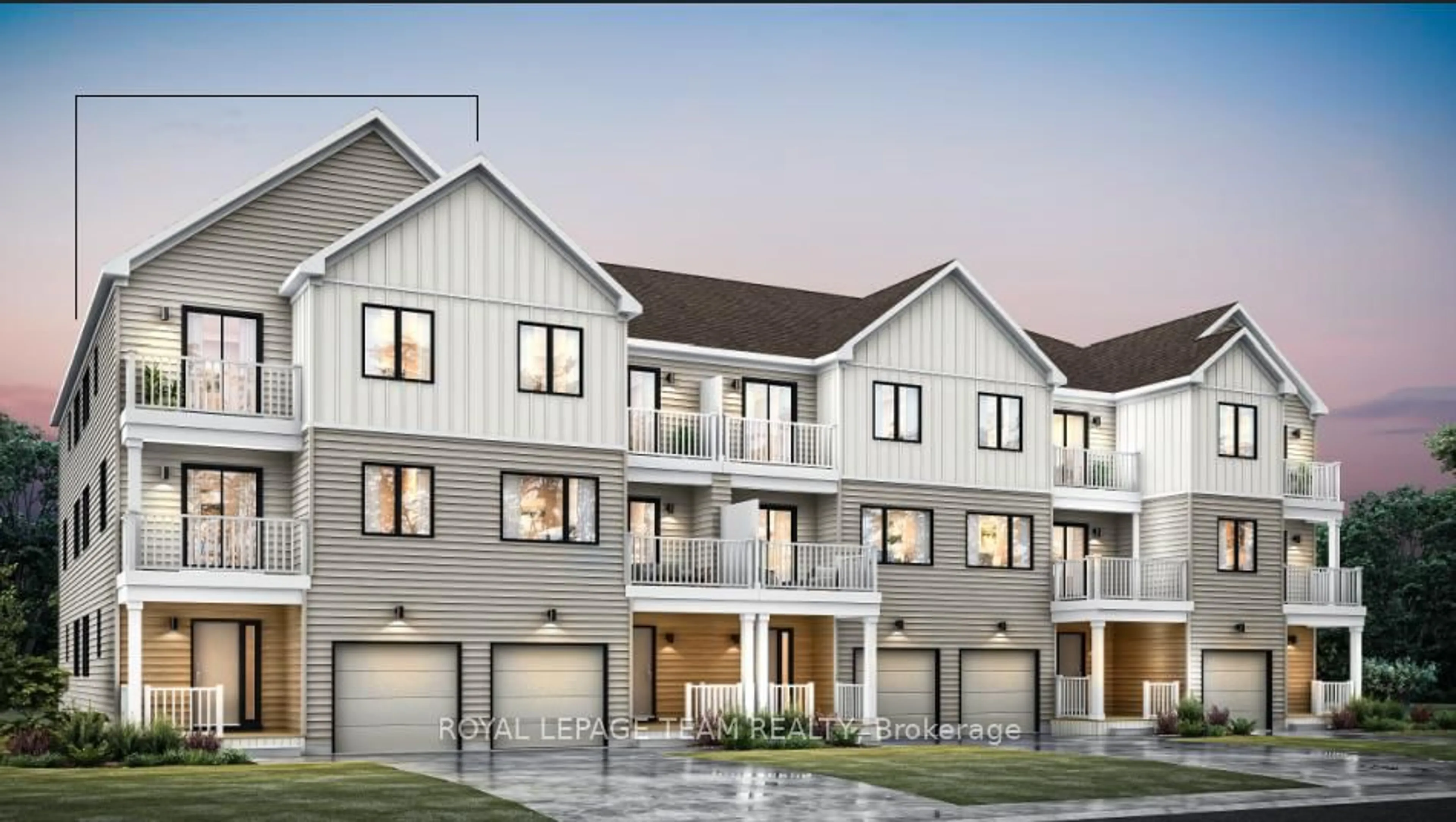 Home with vinyl exterior material, unknown for 101 Laurel Private, North Grenville Ontario K0G 1J0