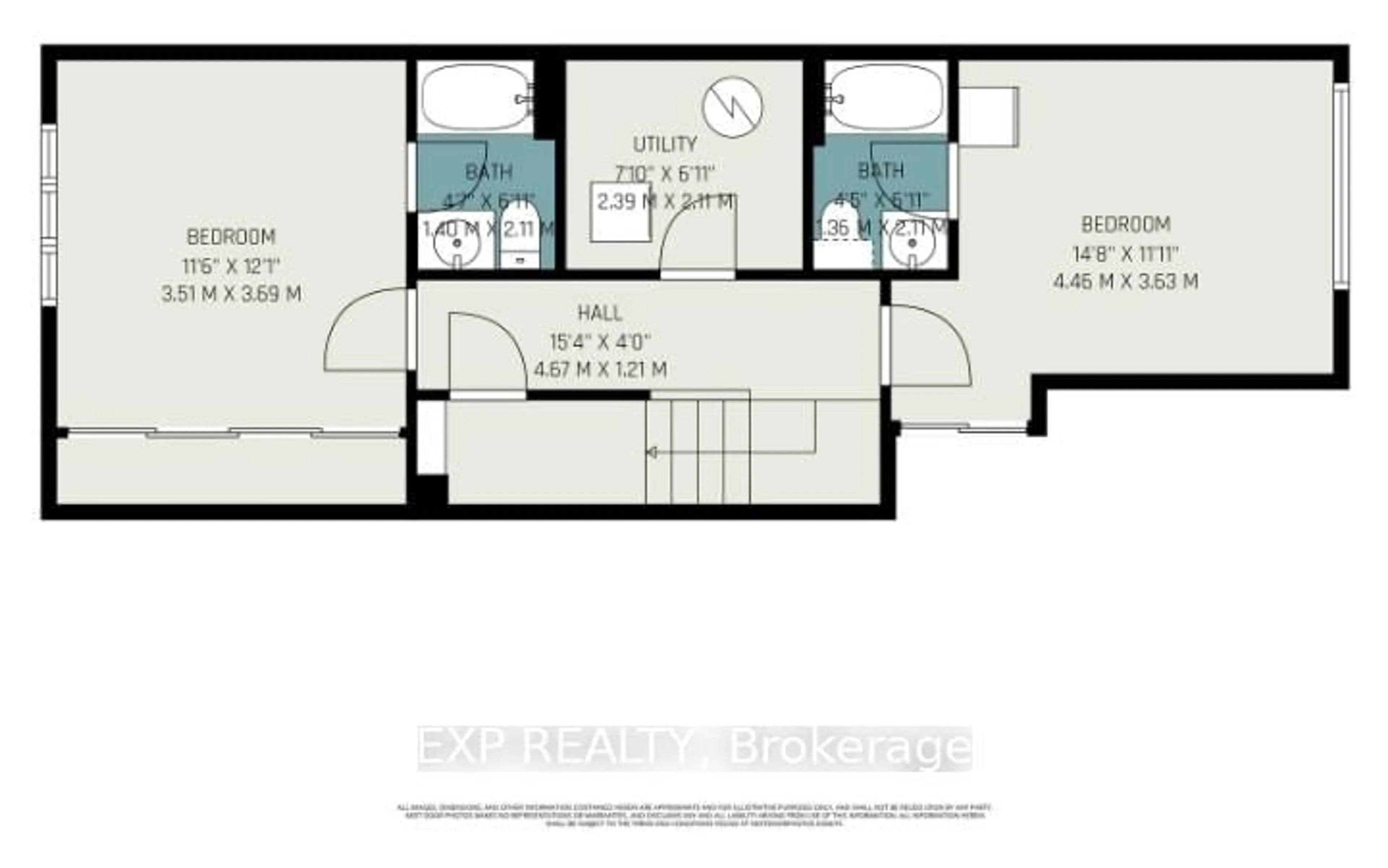 Floor plan for 74 Lakepointe Dr, Ottawa Ontario K4A 5E5