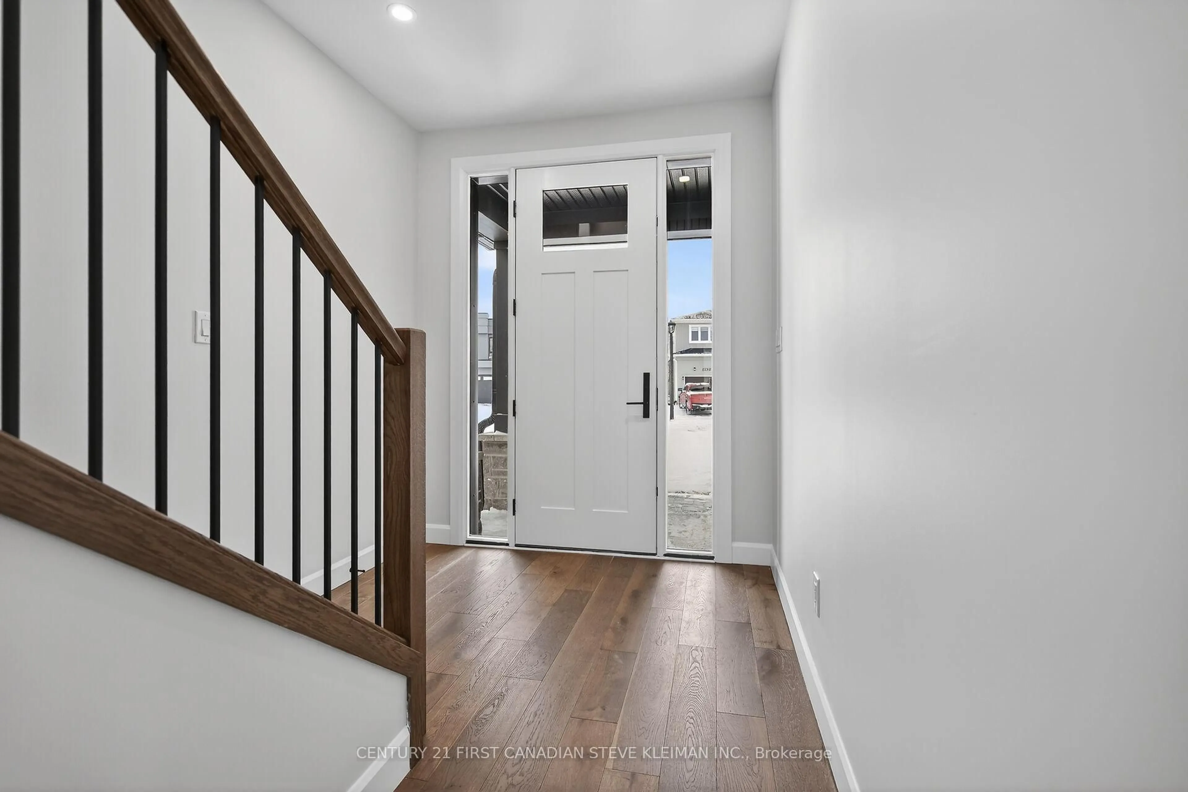 Indoor entryway for 1335 Bush Hill Link, London North Ontario N6G 0X6
