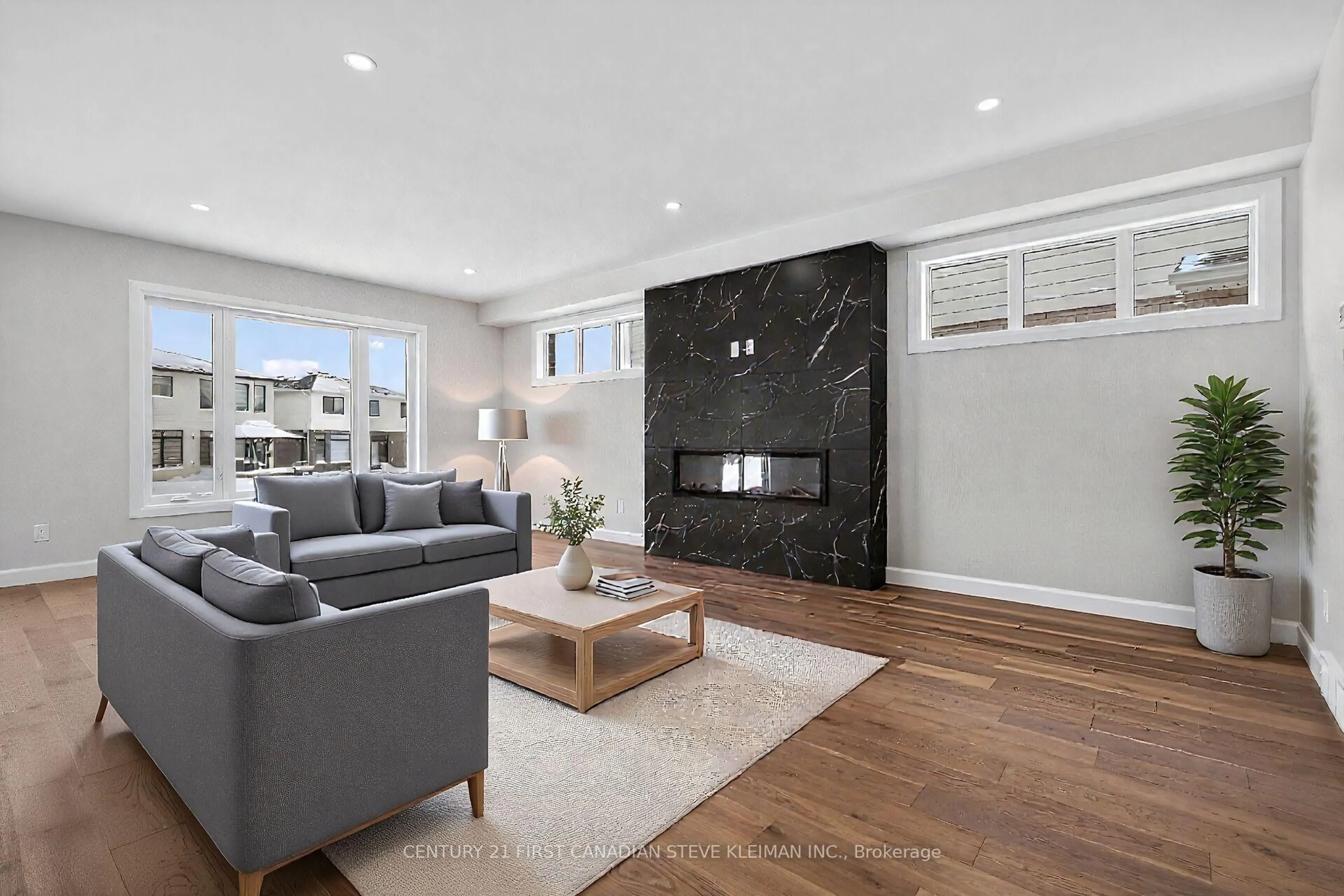 Living room with furniture, unknown for 1335 Bush Hill Link, London North Ontario N6G 0X6