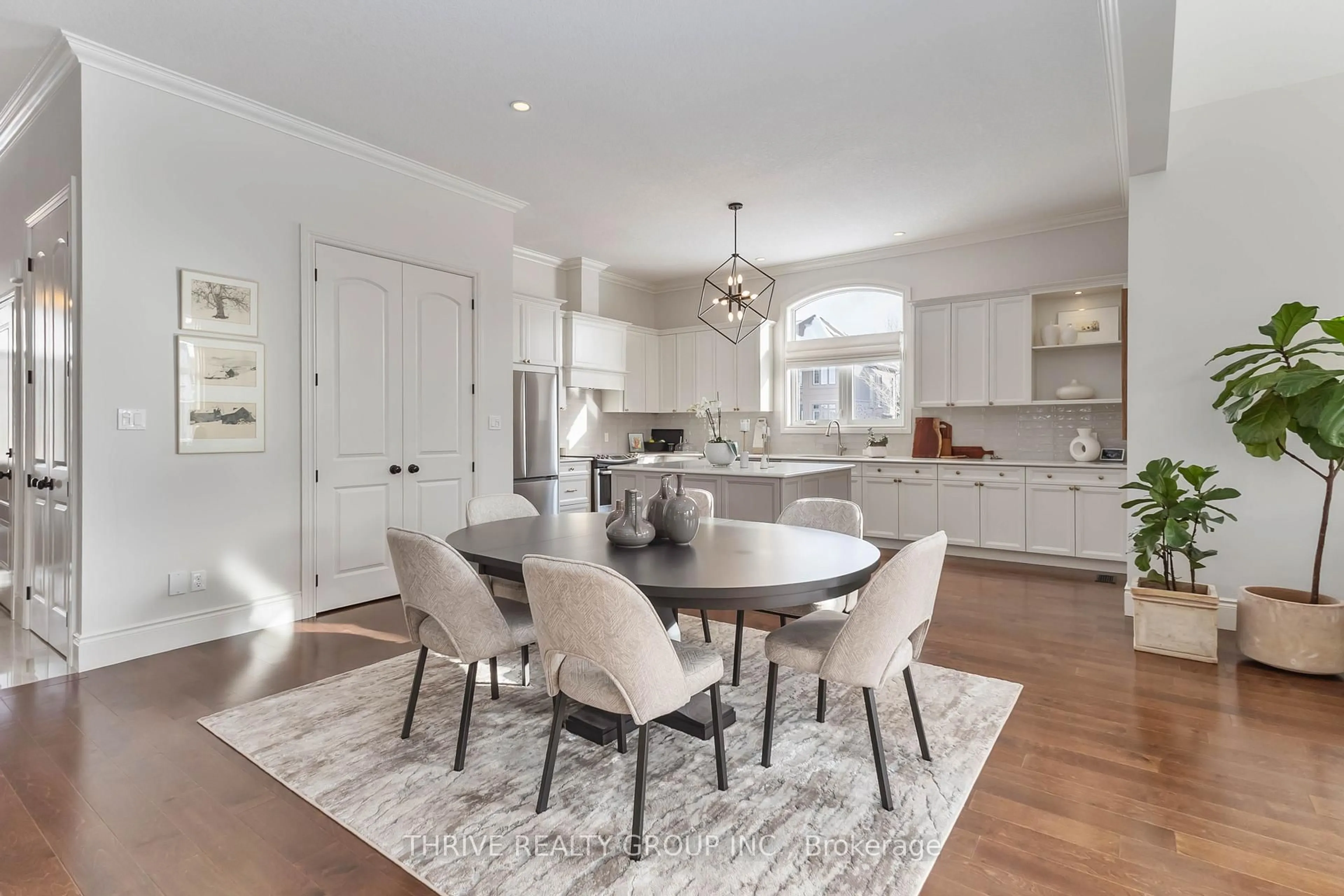 Open concept kitchen, unknown for 2215 Callingham Dr, London North Ontario N6G 0P1