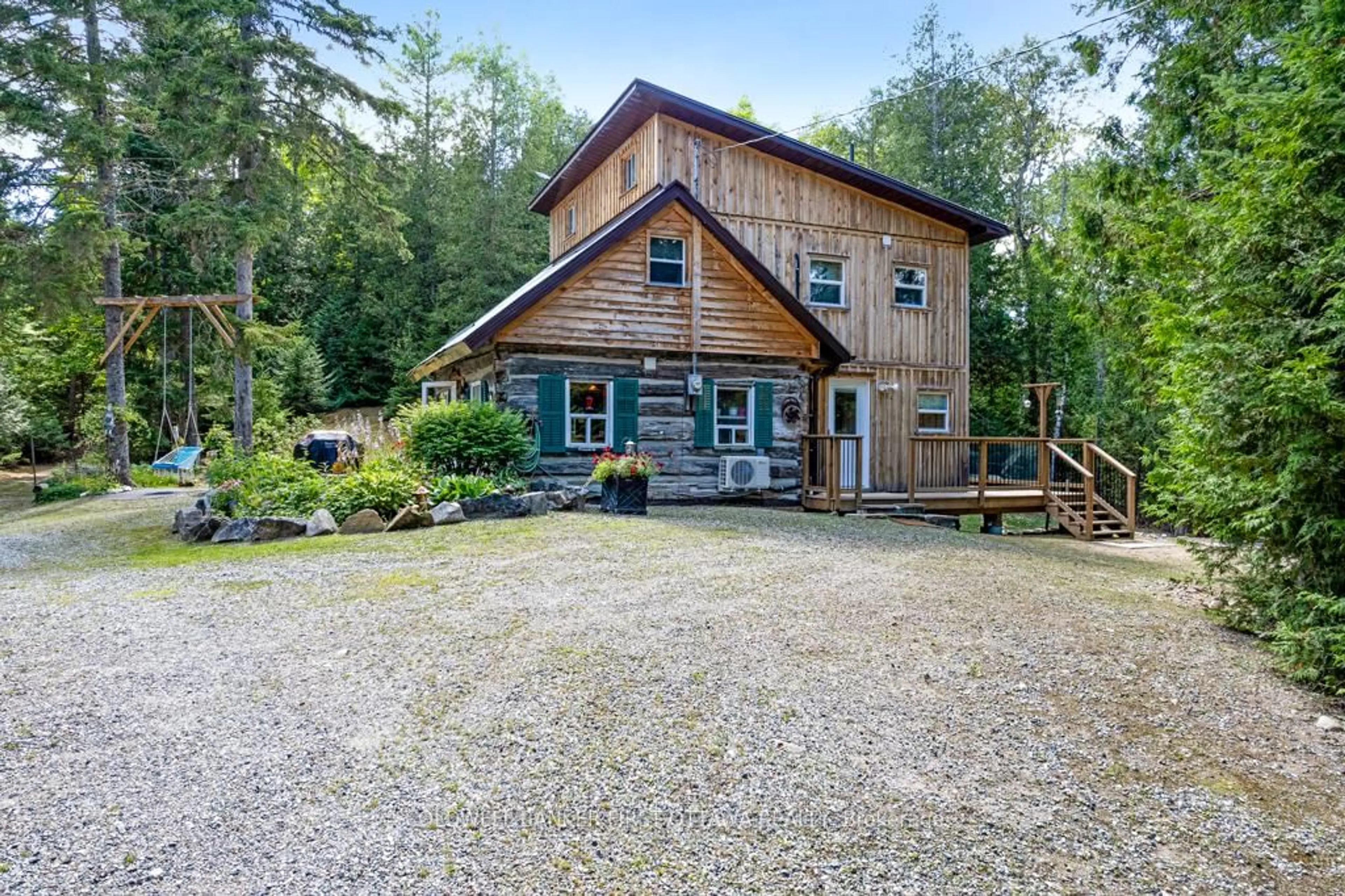 Shed for 1169 Mosque Lake Rd, Ompah Ontario K0H 2J0