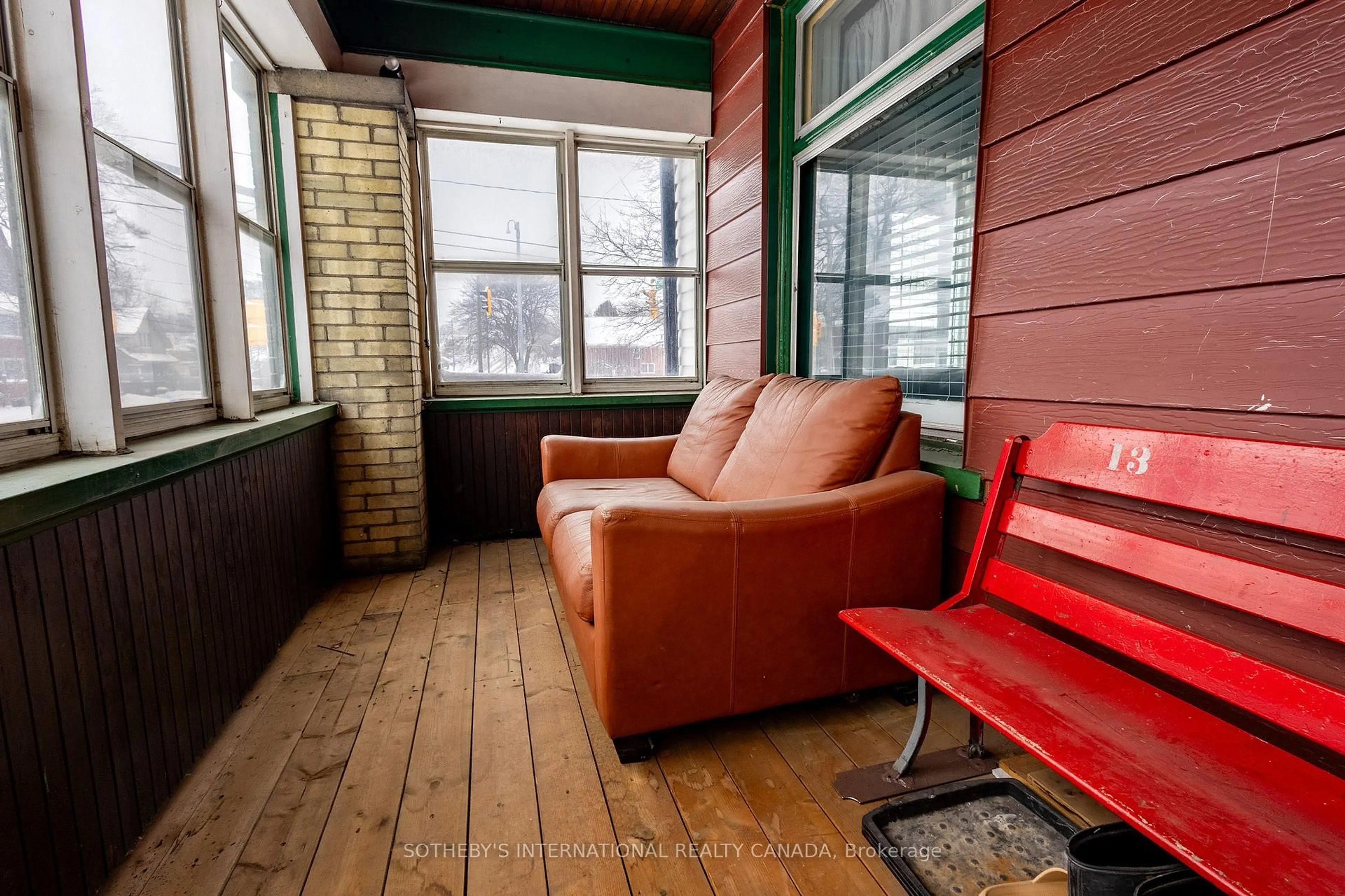 Patio, street for 64 Lancaster St, Kitchener Ontario N2H 4T2