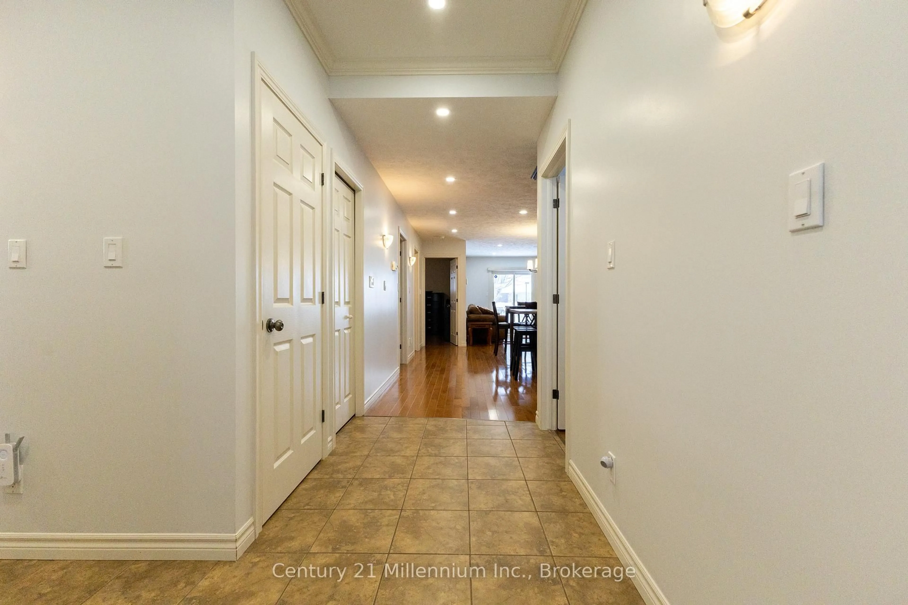 Indoor entryway for 243 Stickel St, Saugeen Shores Ontario N0H 2C1