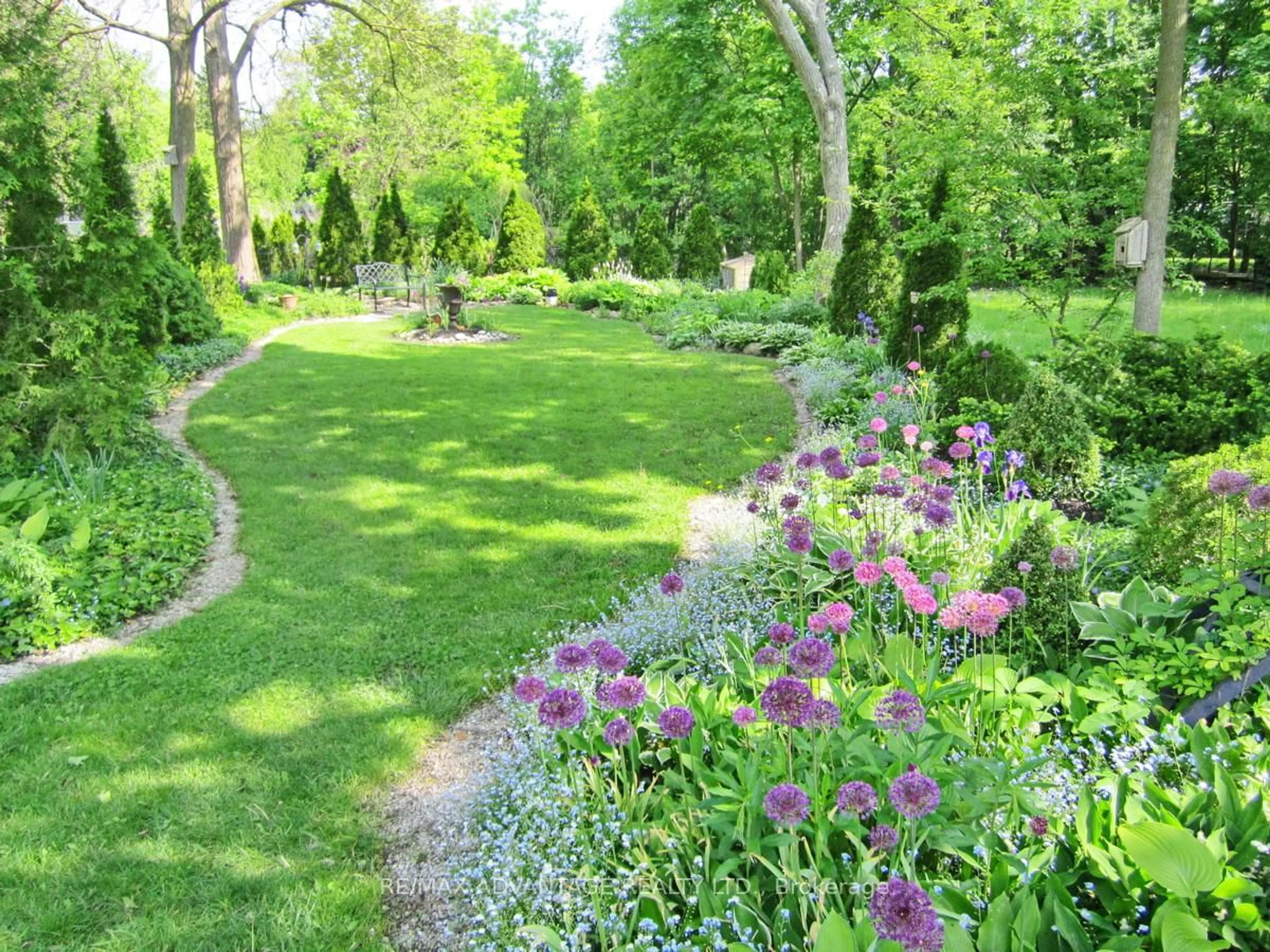 Patio, street for 526 Chester St, London South Ontario N6C 2J6