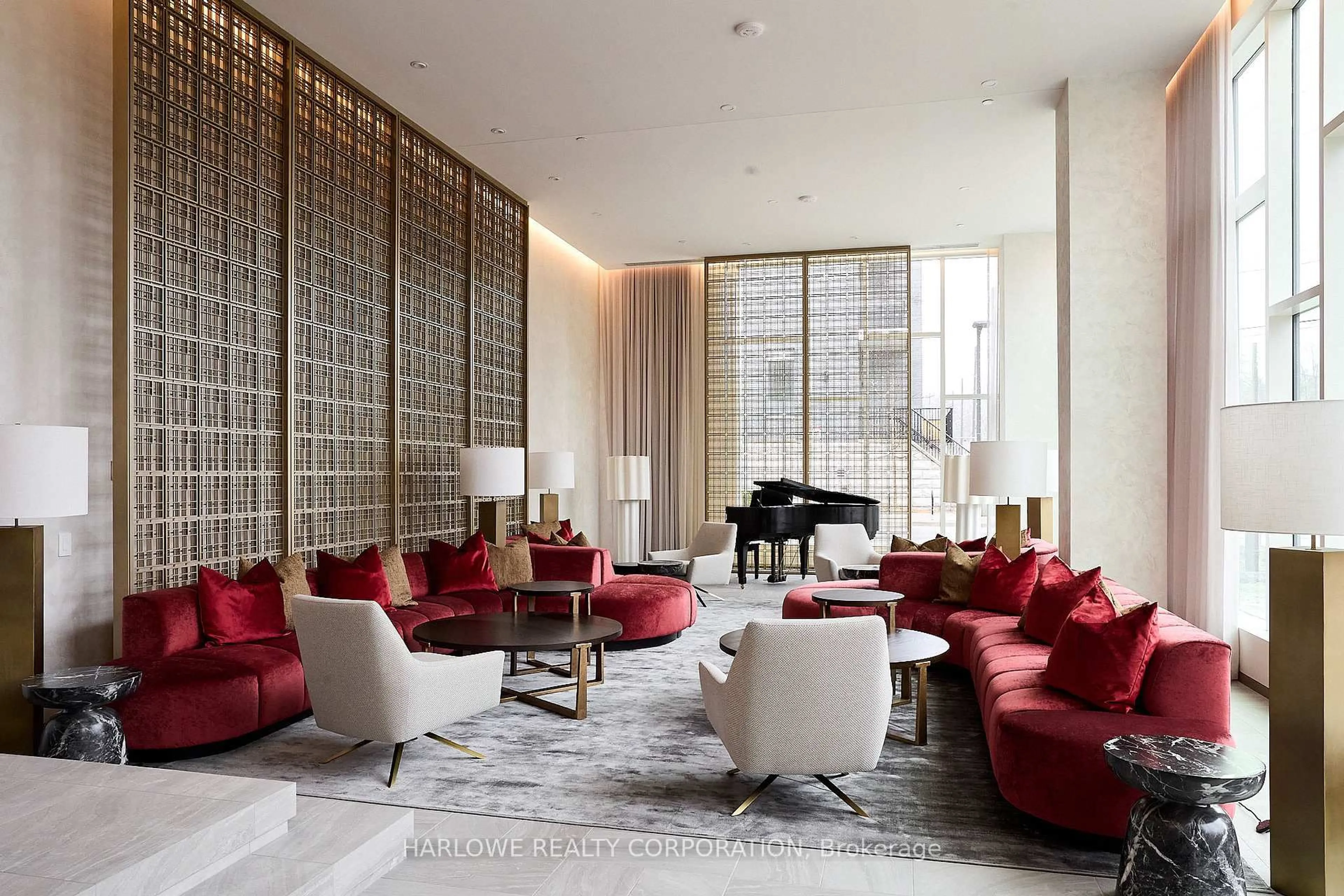 Lobby for 93 Arthur St #506, Guelph Ontario N1E 0S6