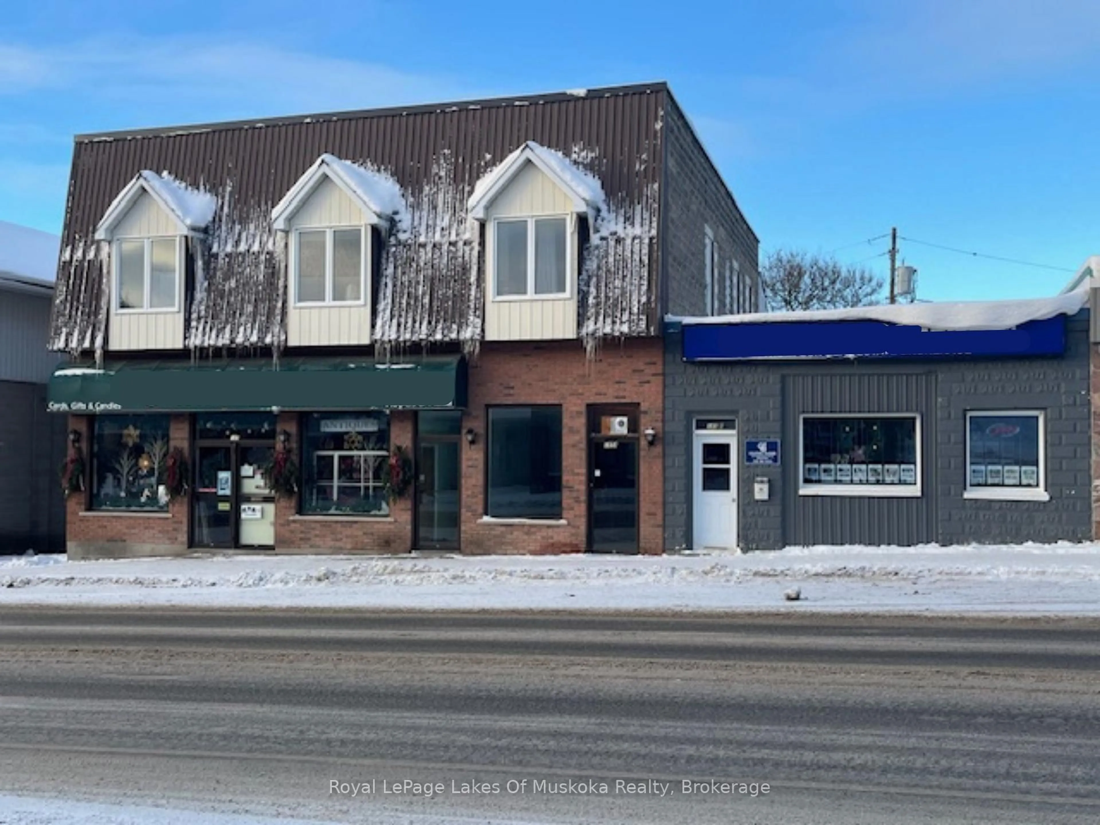 Unknown for 185 Ontario St, Burk's Falls Ontario P0A 1C0