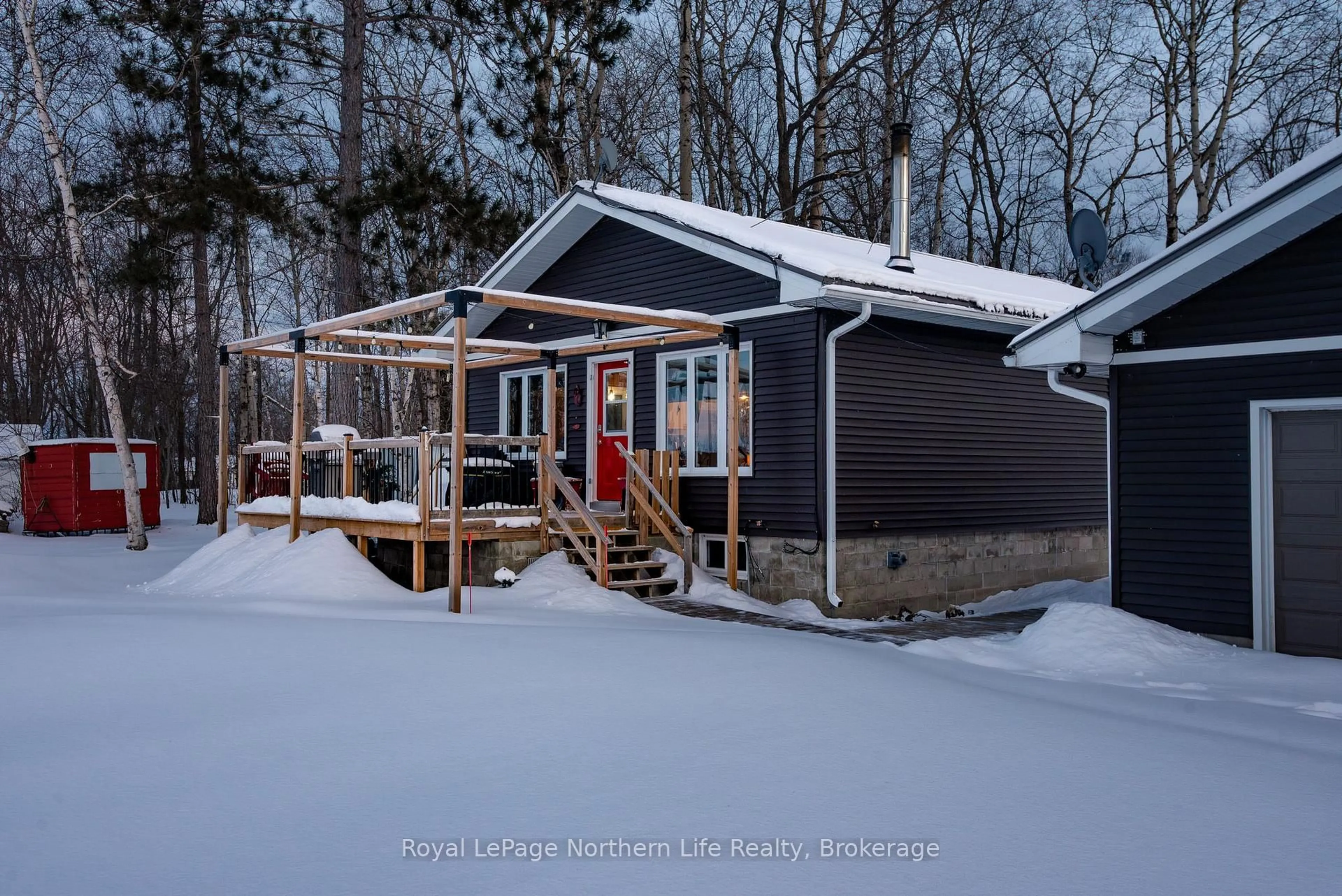 Unknown for 405 Bear Creek Rd, Nipissing Ontario P0H 1H0