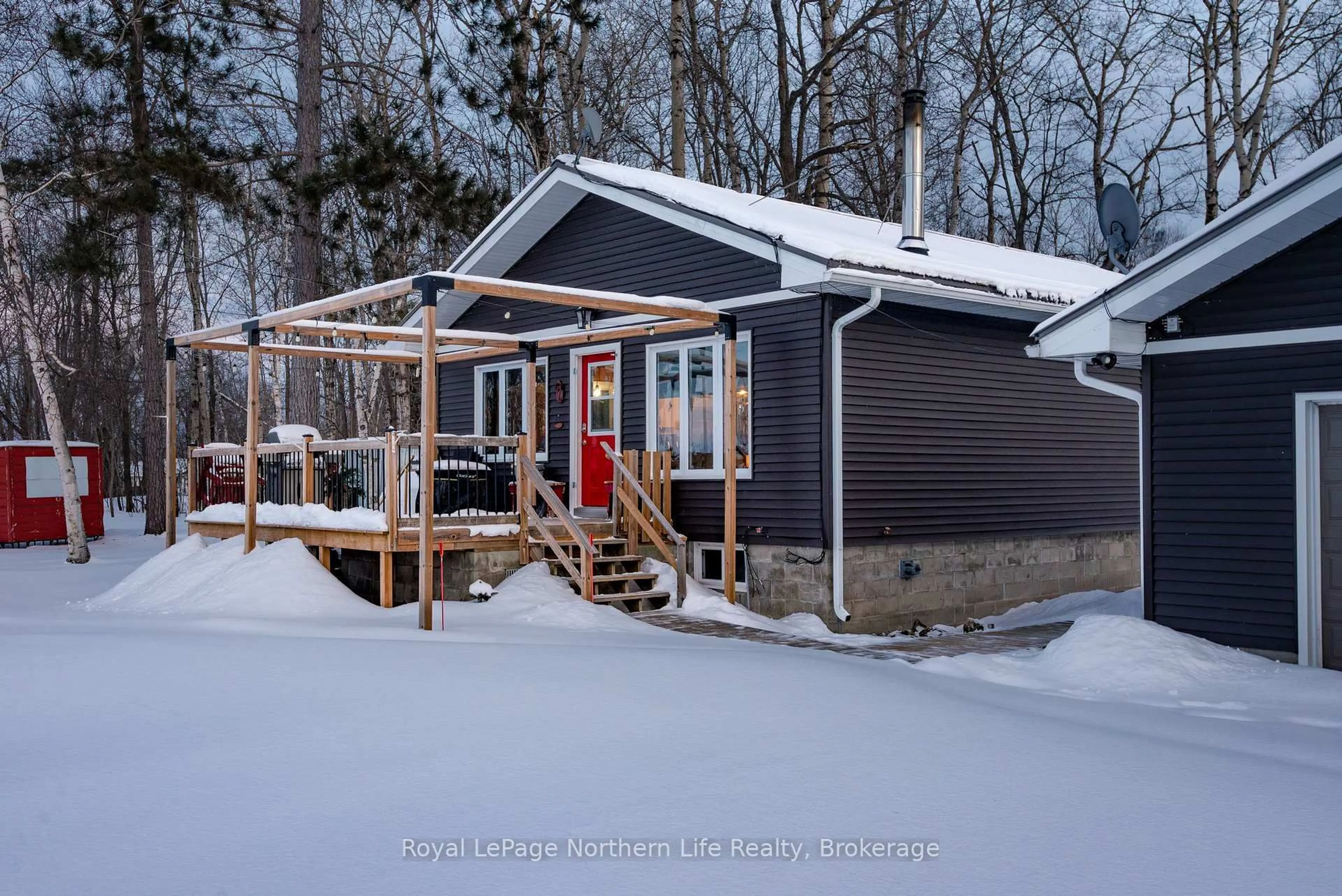 Unknown for 405 Bear Creek Rd, Nipissing Ontario P0H 1H0