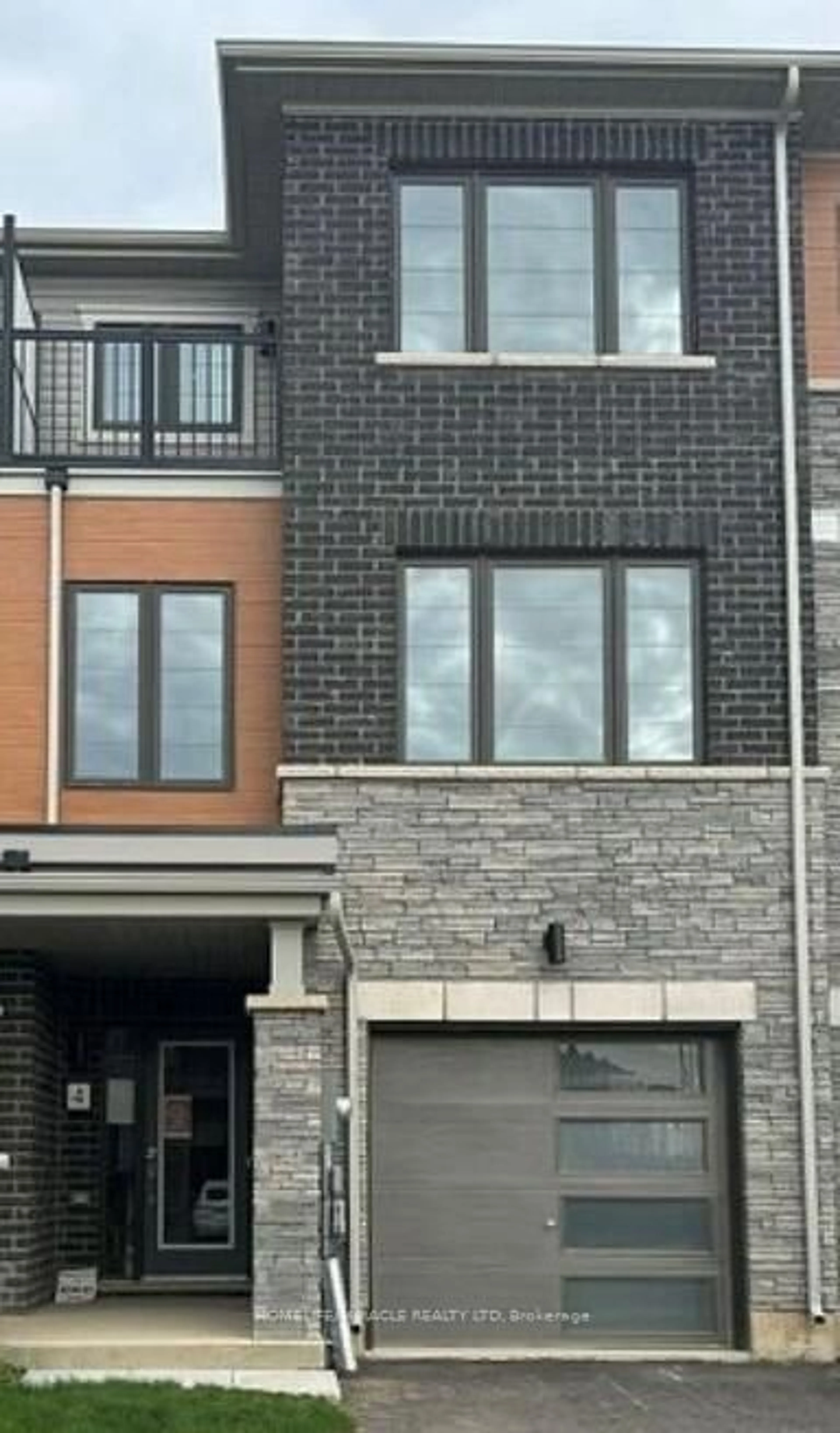 Home with brick exterior material, unknown for 4 Baskett Dr, Brantford Ontario N3T 5L5