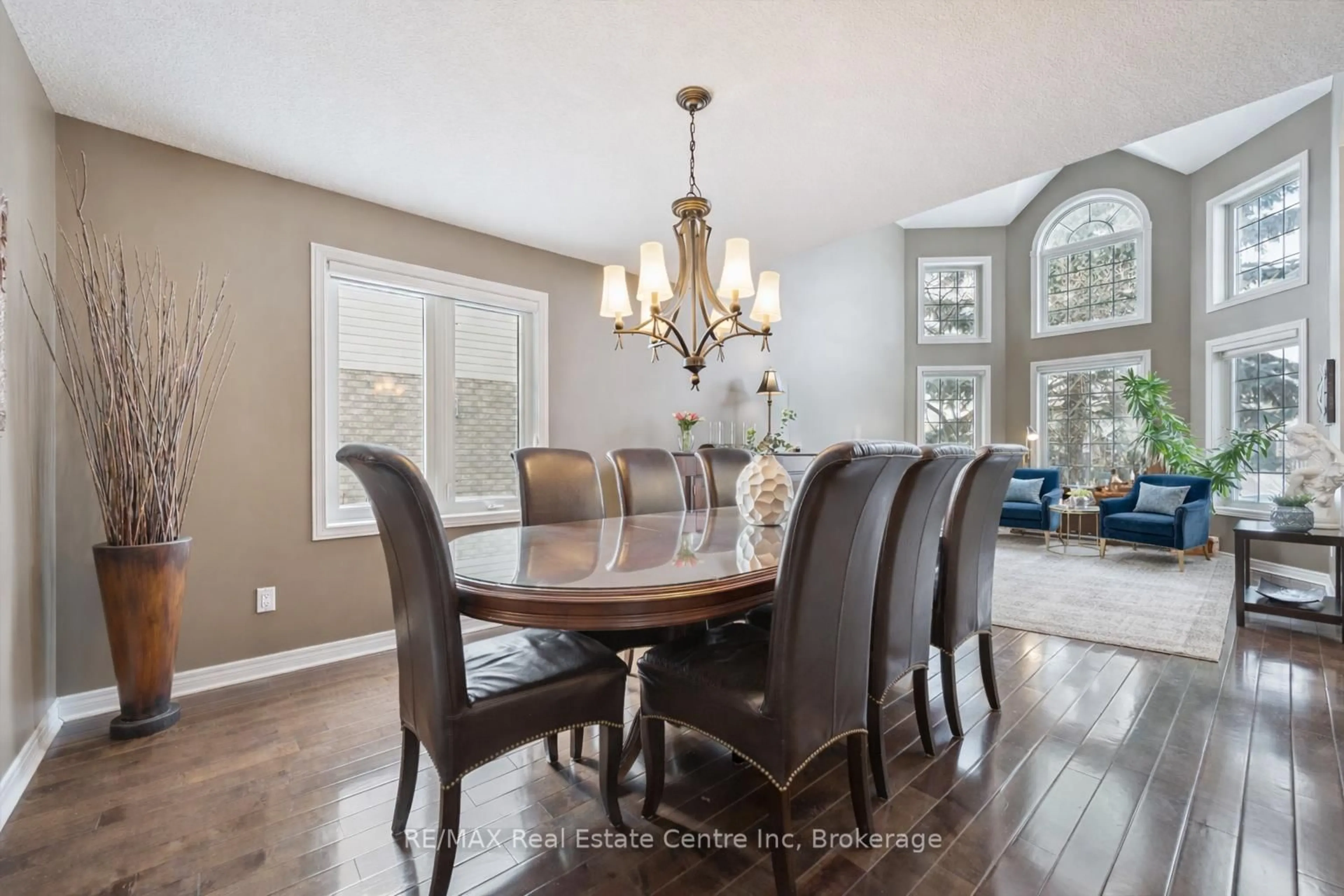 Dining room, unknown for 159 SUMMERFIELD Dr, Guelph Ontario N1L 1L2