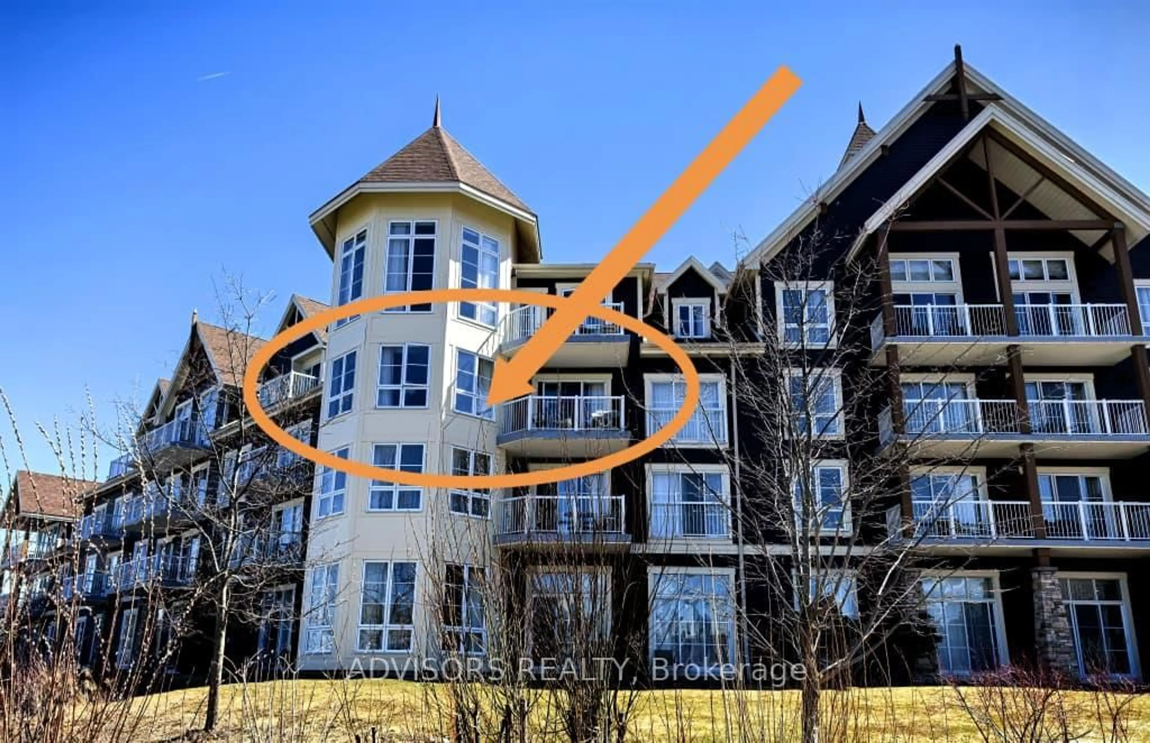 Blurry image for 220 GORD CANNING Dr #370, Blue Mountains Ontario L9Y 0K9