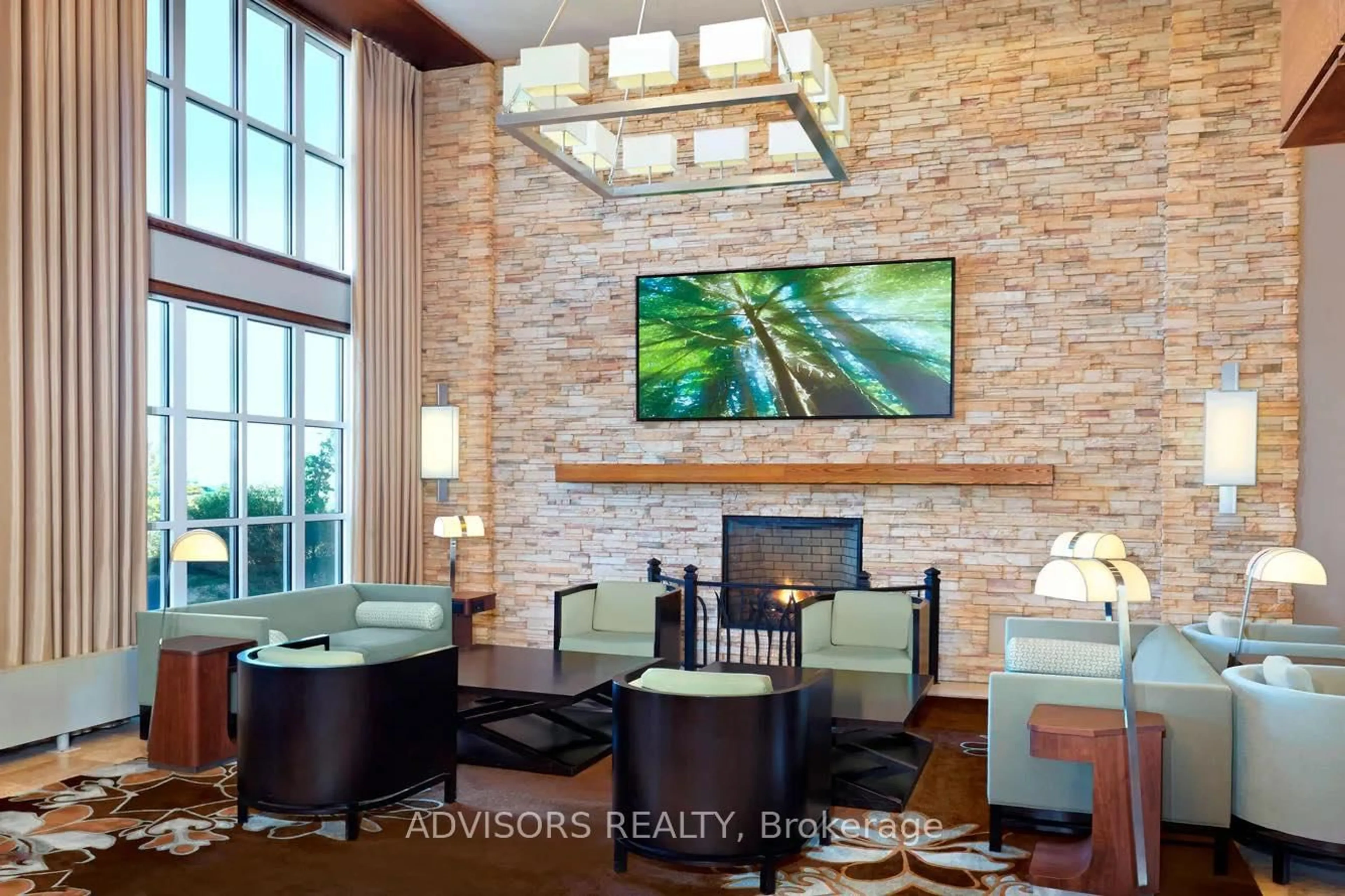 Lobby for 220 GORD CANNING Dr #370, Blue Mountains Ontario L9Y 0K9