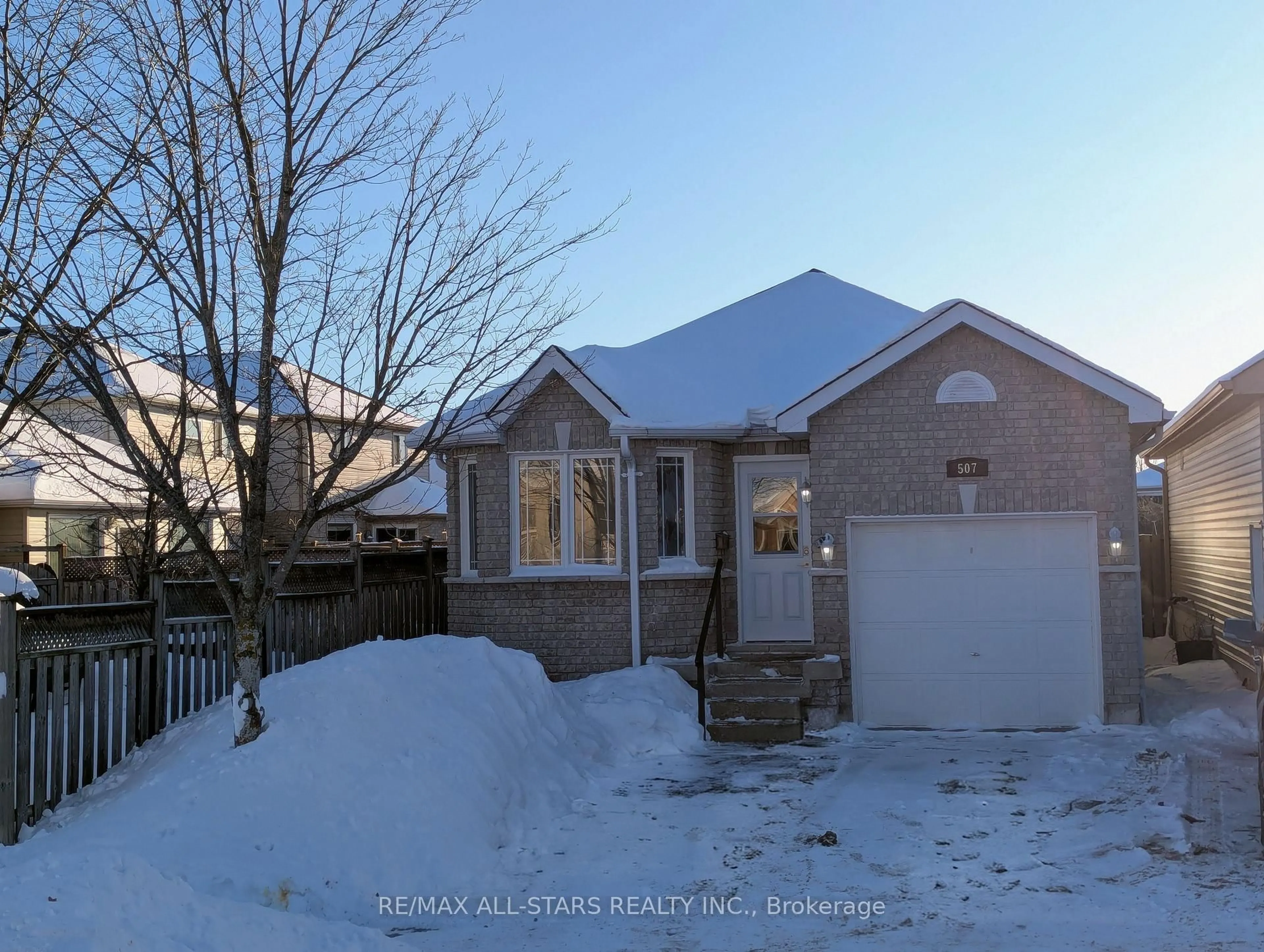 Unknown for 507 Clancy Cres, Peterborough Ontario K9K 2S1