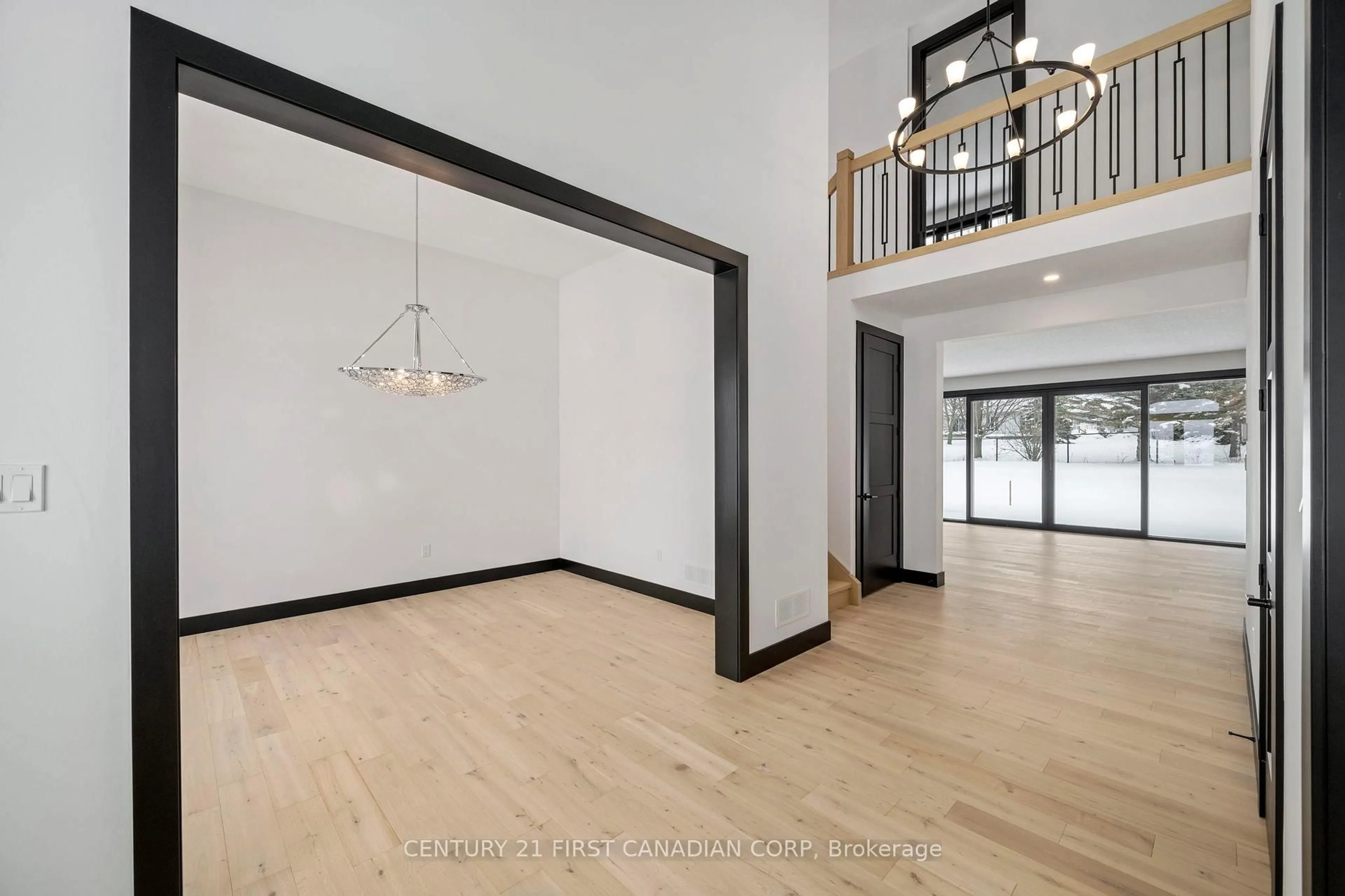 Indoor entryway for 263 Foxborough Pl, Thames Centre Ontario N0M 2P0
