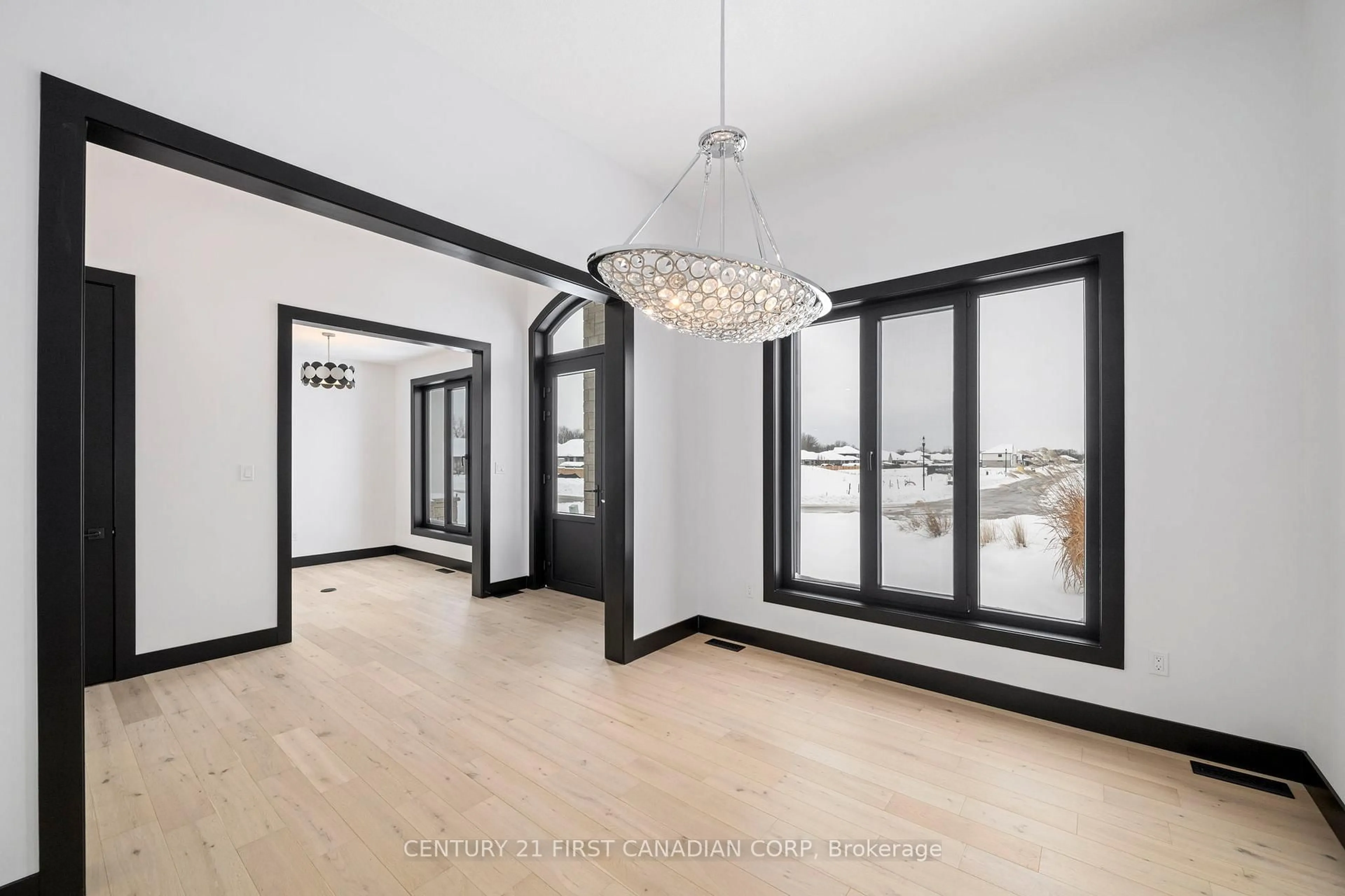 Indoor entryway for 263 Foxborough Pl, Thames Centre Ontario N0M 2P0