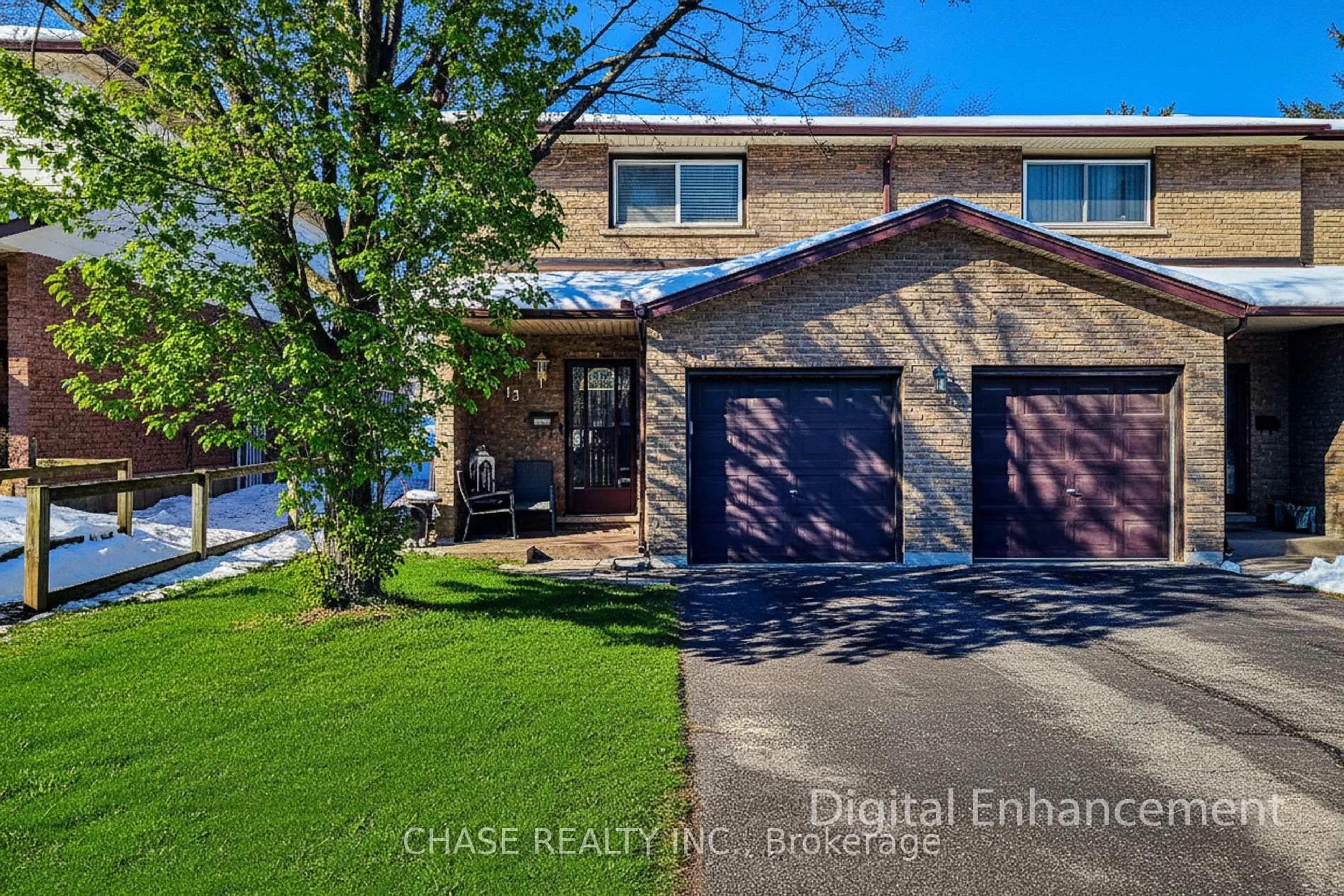 Home with brick exterior material, street for 1455 Garth St #13, Hamilton Ontario L9B 1T4