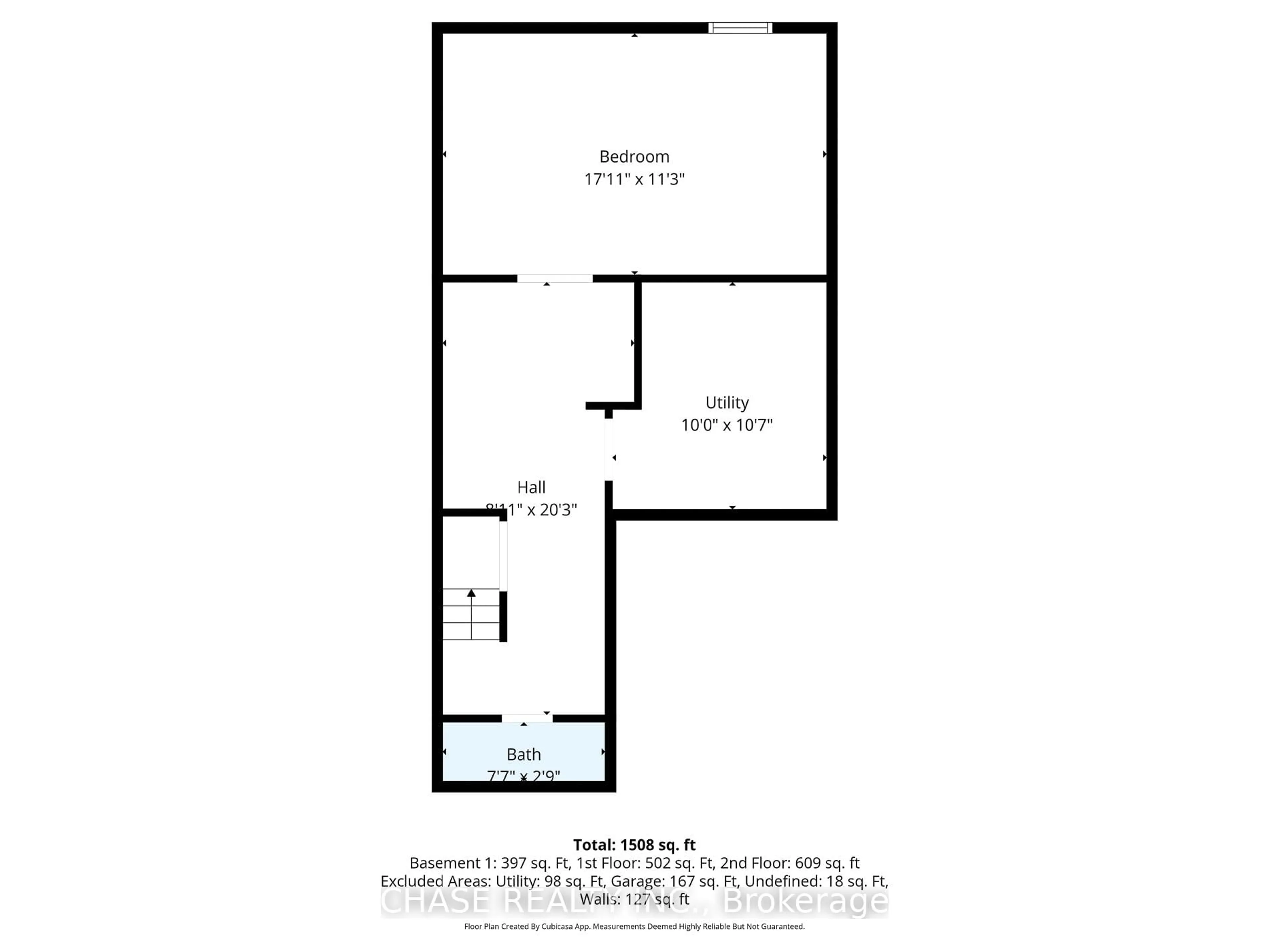Floor plan for 1455 Garth St #13, Hamilton Ontario L9B 1T4