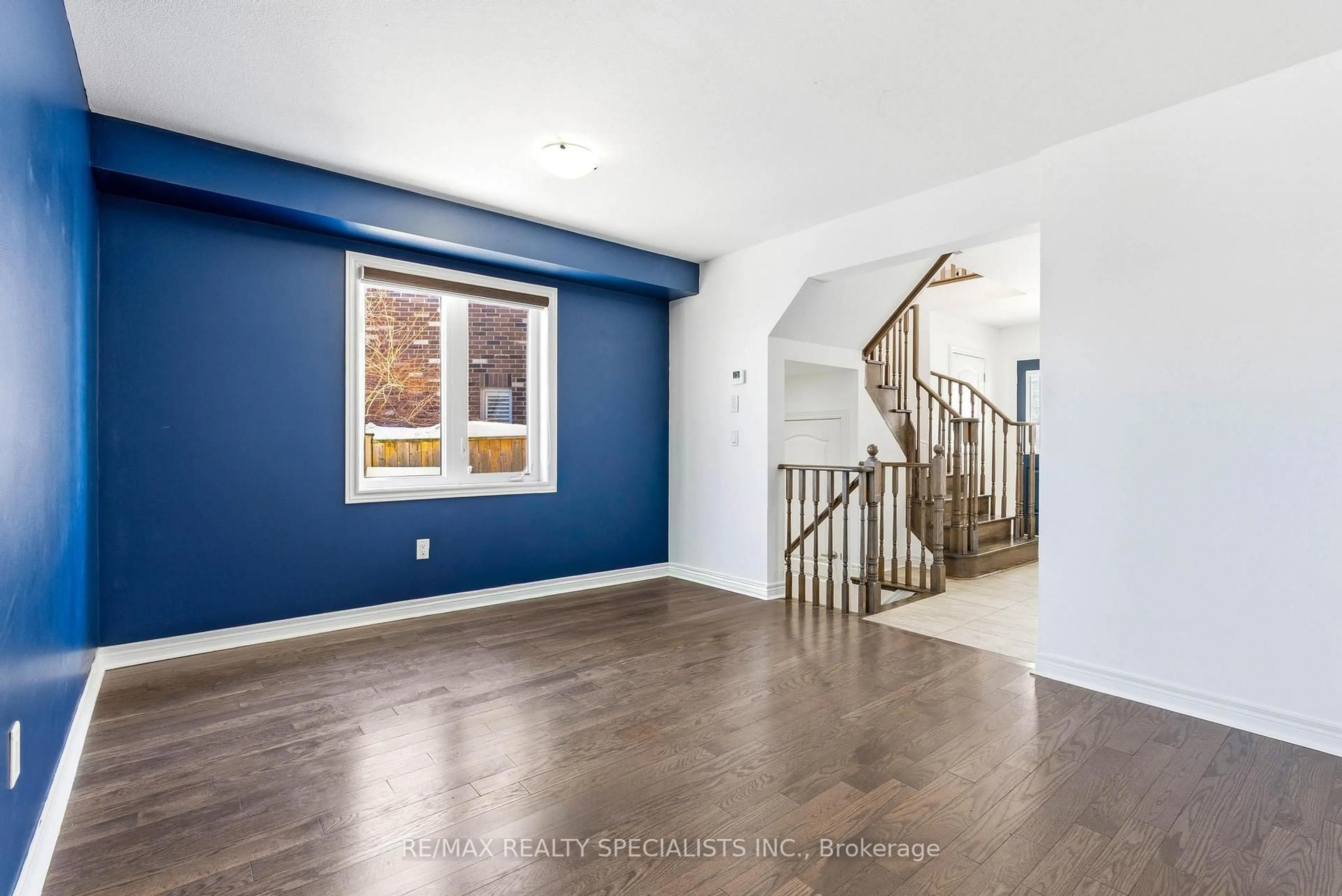 Indoor entryway for 617 Baldwin Cres, Woodstock Ontario N4T 0G5