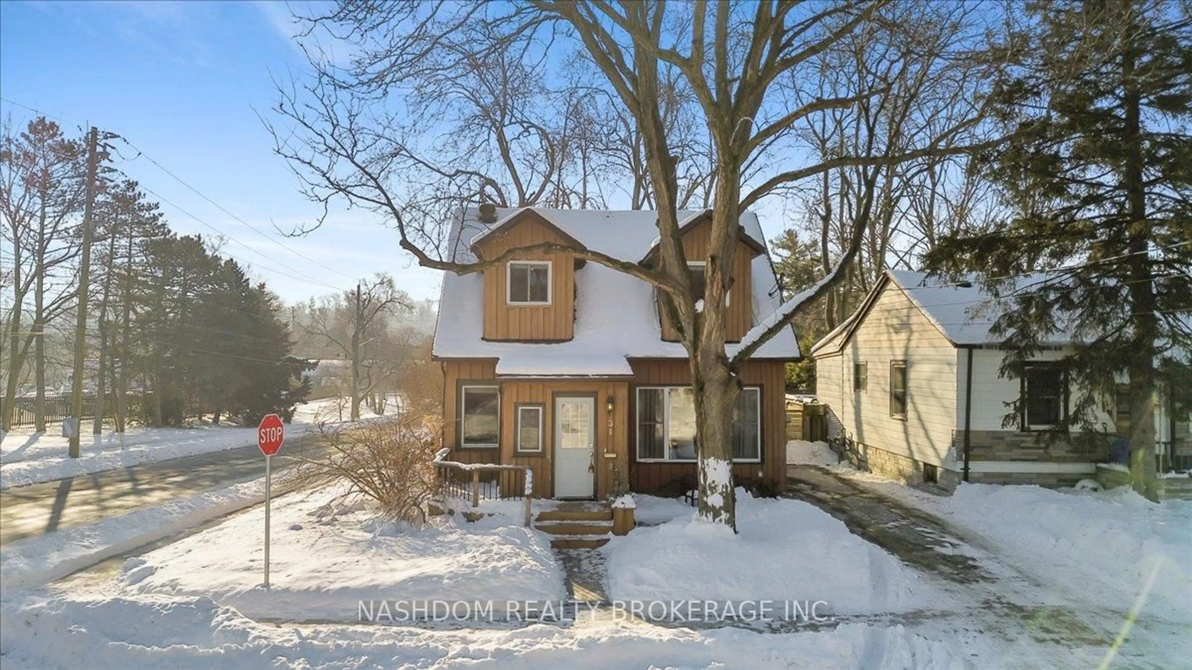 Unknown for 31 Hunter St, Hamilton Ontario L9H 1E5