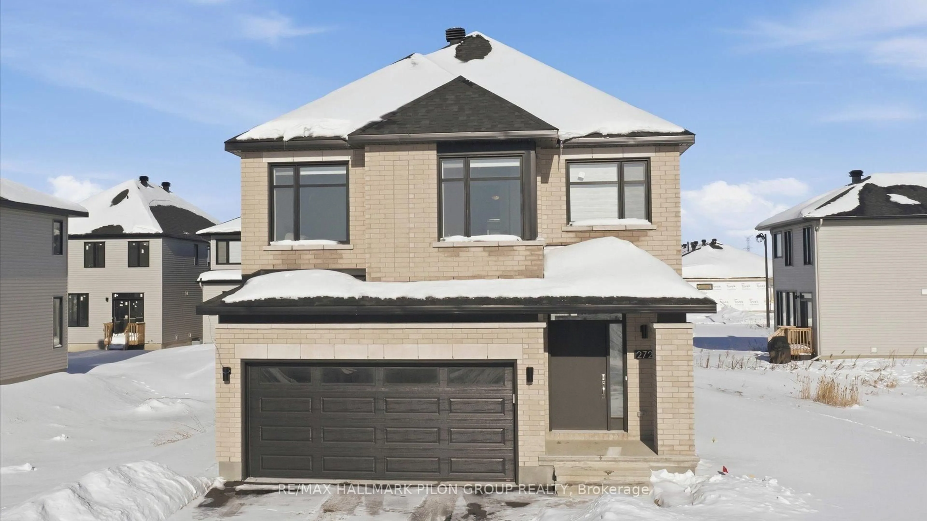 Unknown for 272 Cornice St, Orleans Ontario K1W 0W4