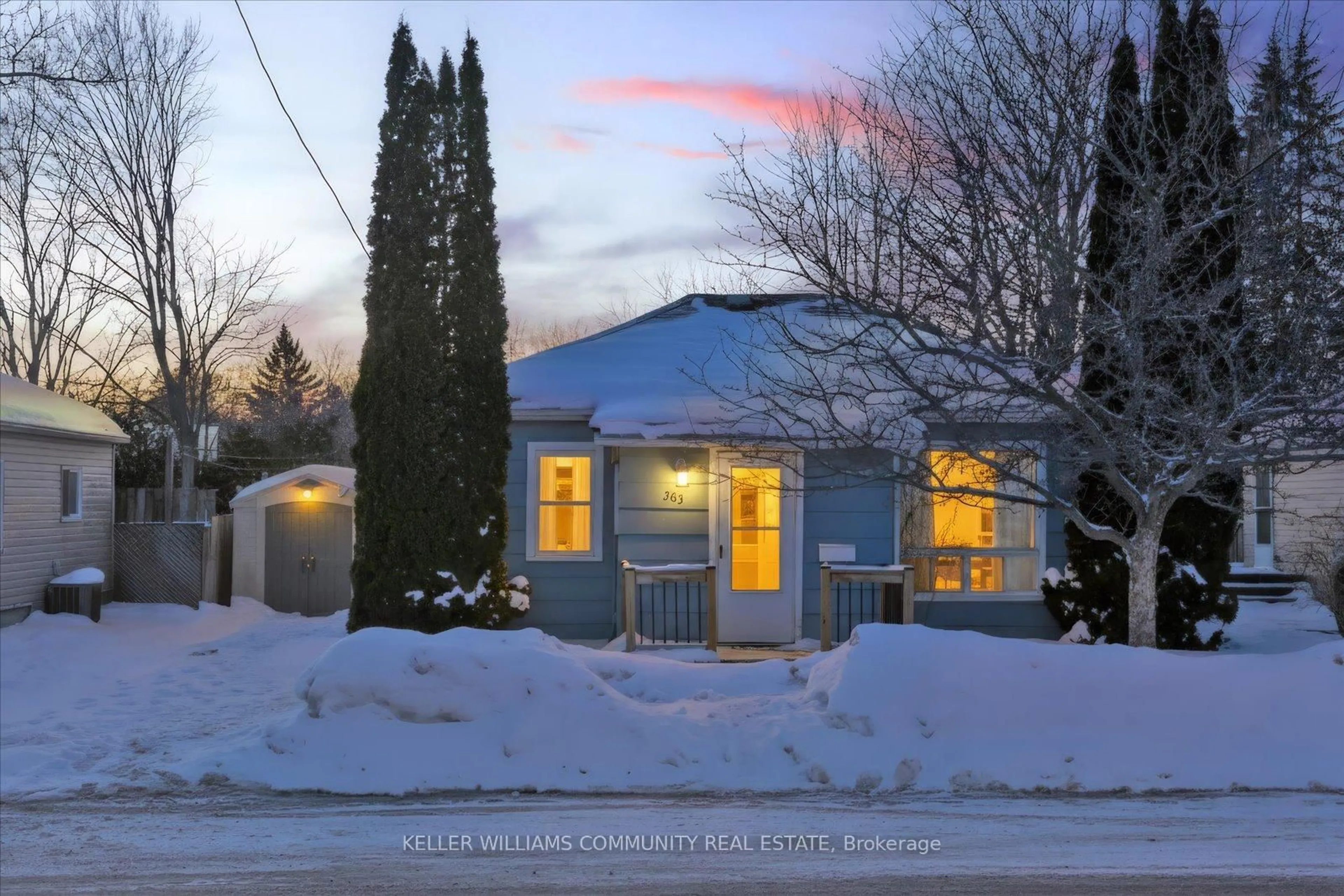 Unknown for 383 Margaret St, Cobourg Ontario K9A 2Z6