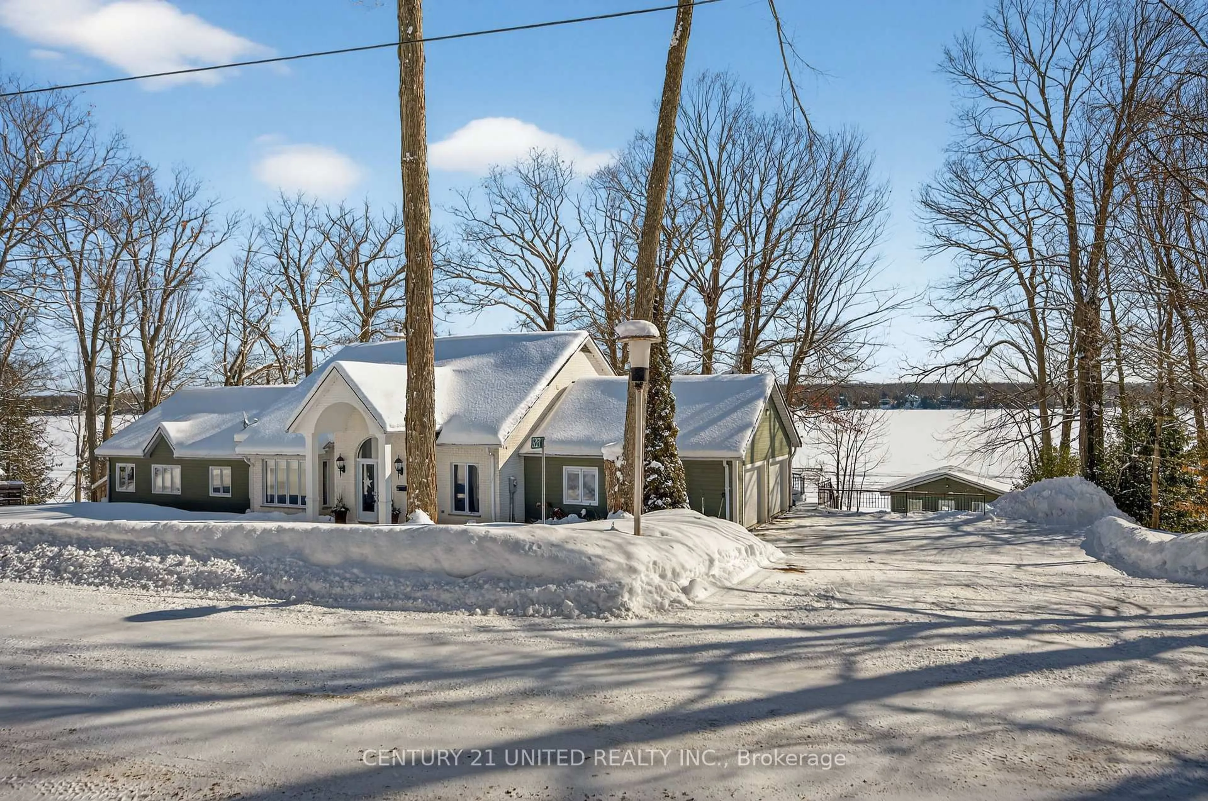 Unknown for 3227 Fire Route 50, Selwyn Ontario K0L 2H0