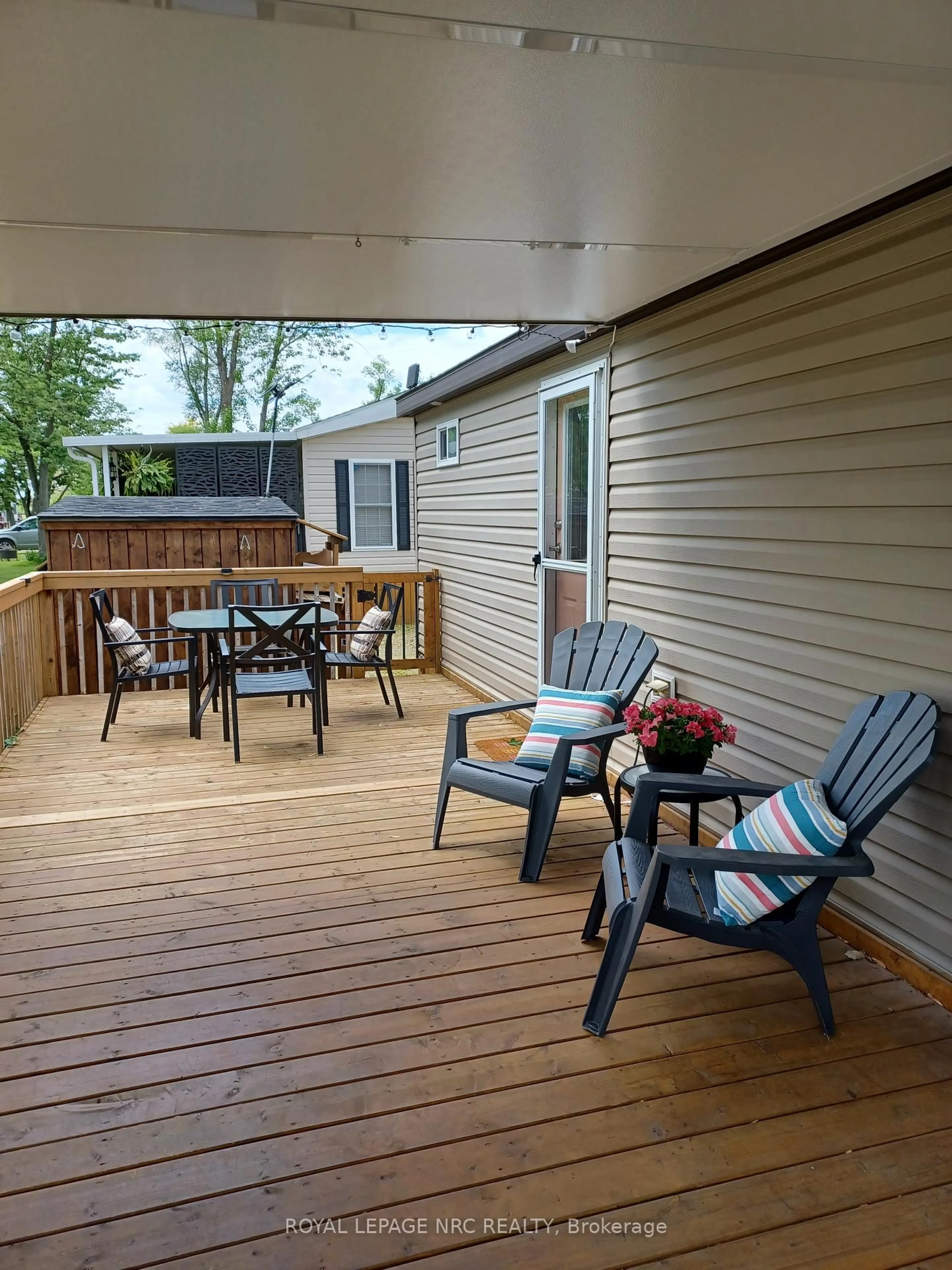 Patio, street for 1501 LINE 8 Rd #514, Niagara-on-the-Lake Ontario L0S 1L0