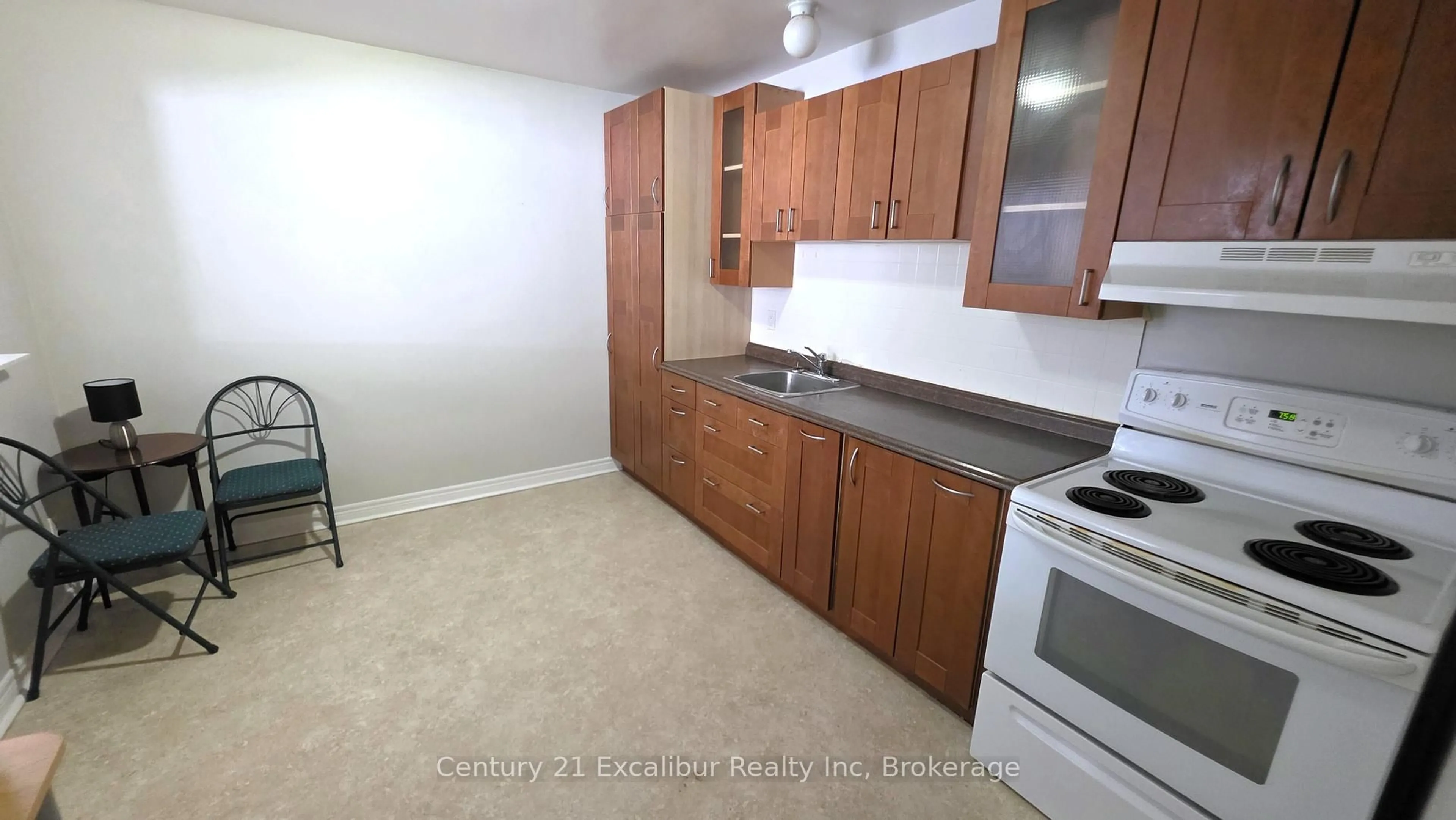 Standard kitchen, unknown for 320 Queen St #4, Centre Wellington Ontario N1M 1T4