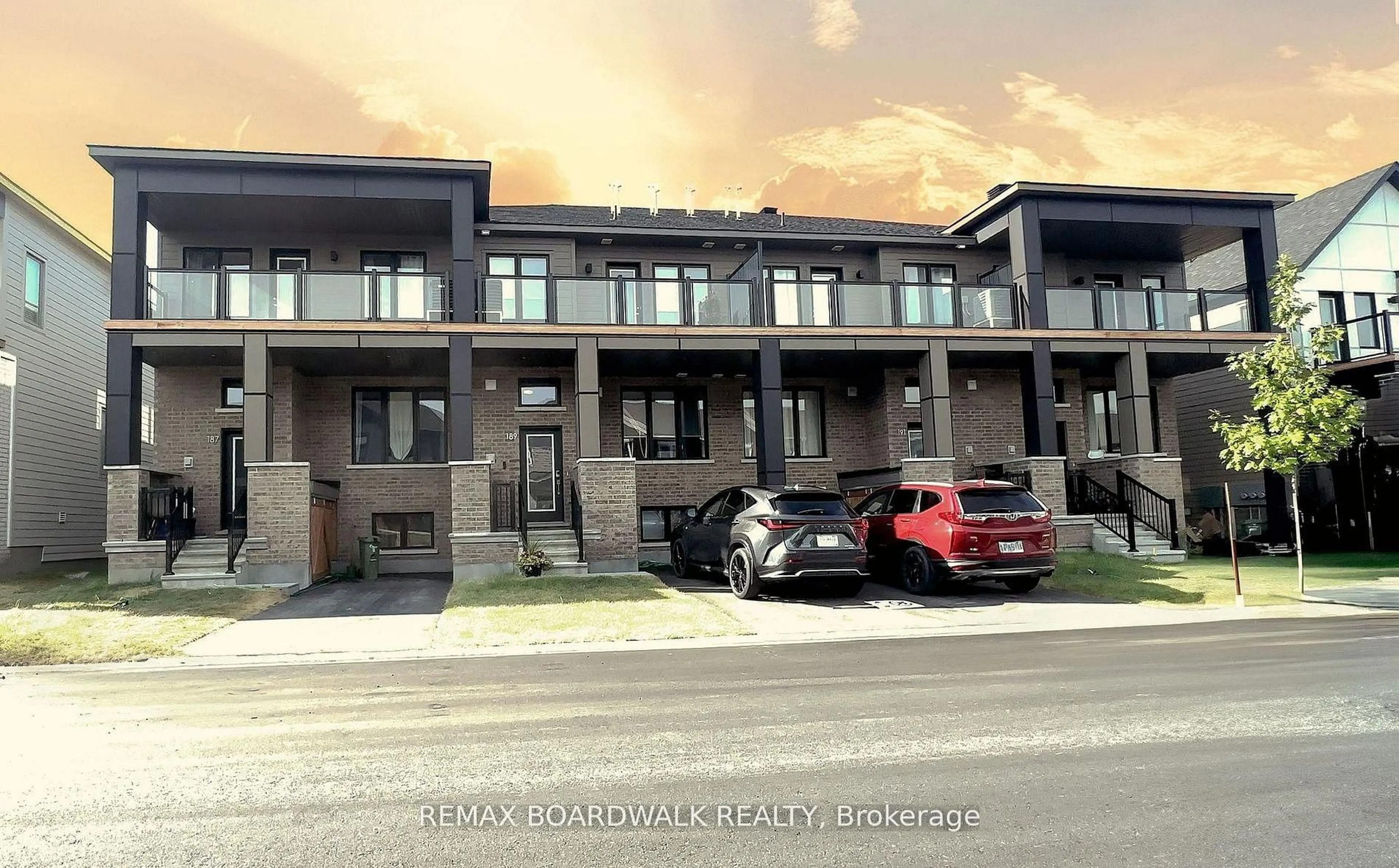 Unknown for 189 Beebalm Cres, Ottawa Ontario K2J 7G9