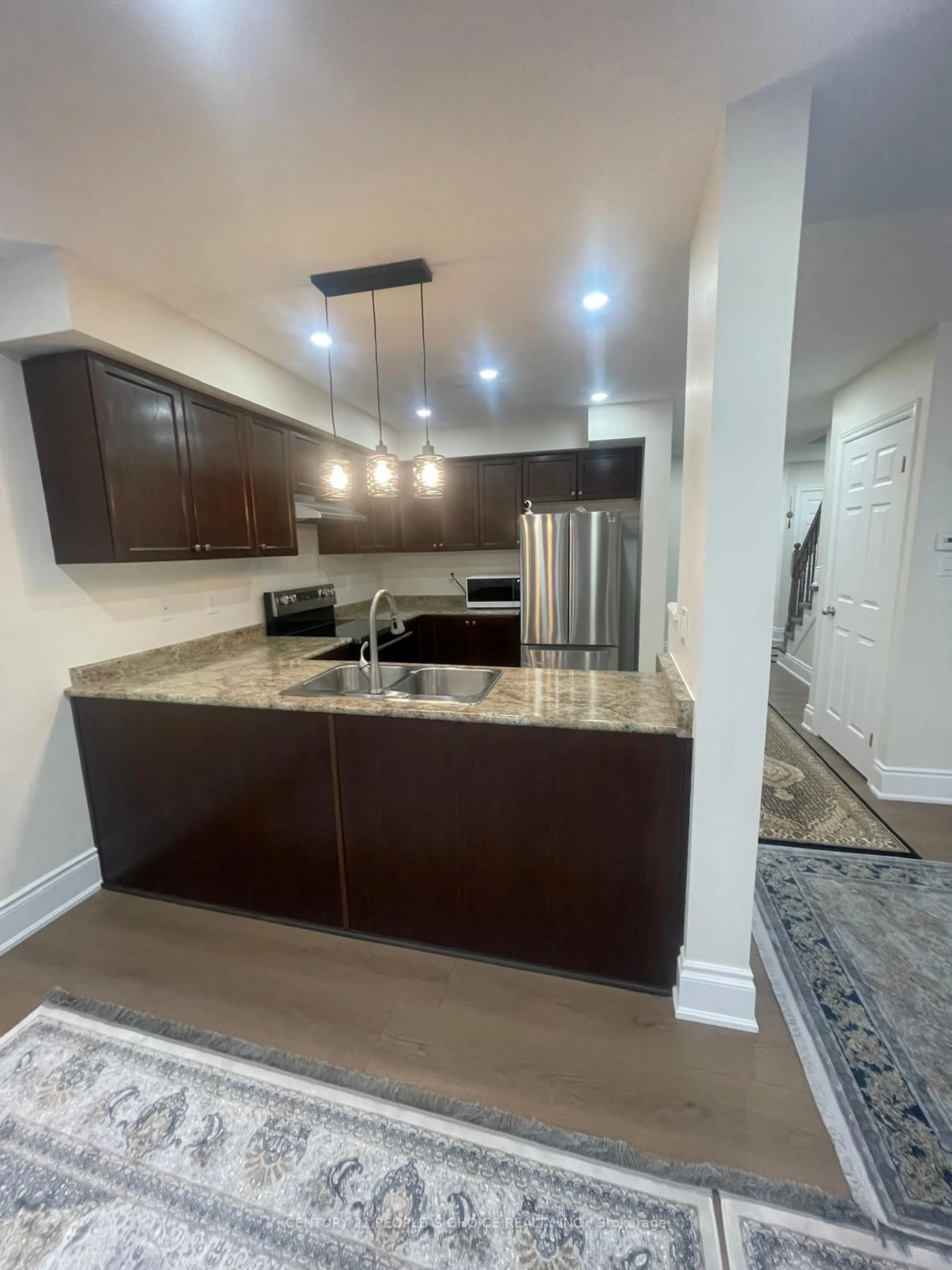 Open concept kitchen, unknown for 58 Renfrew St, Kitchener Ontario N2R 0G5