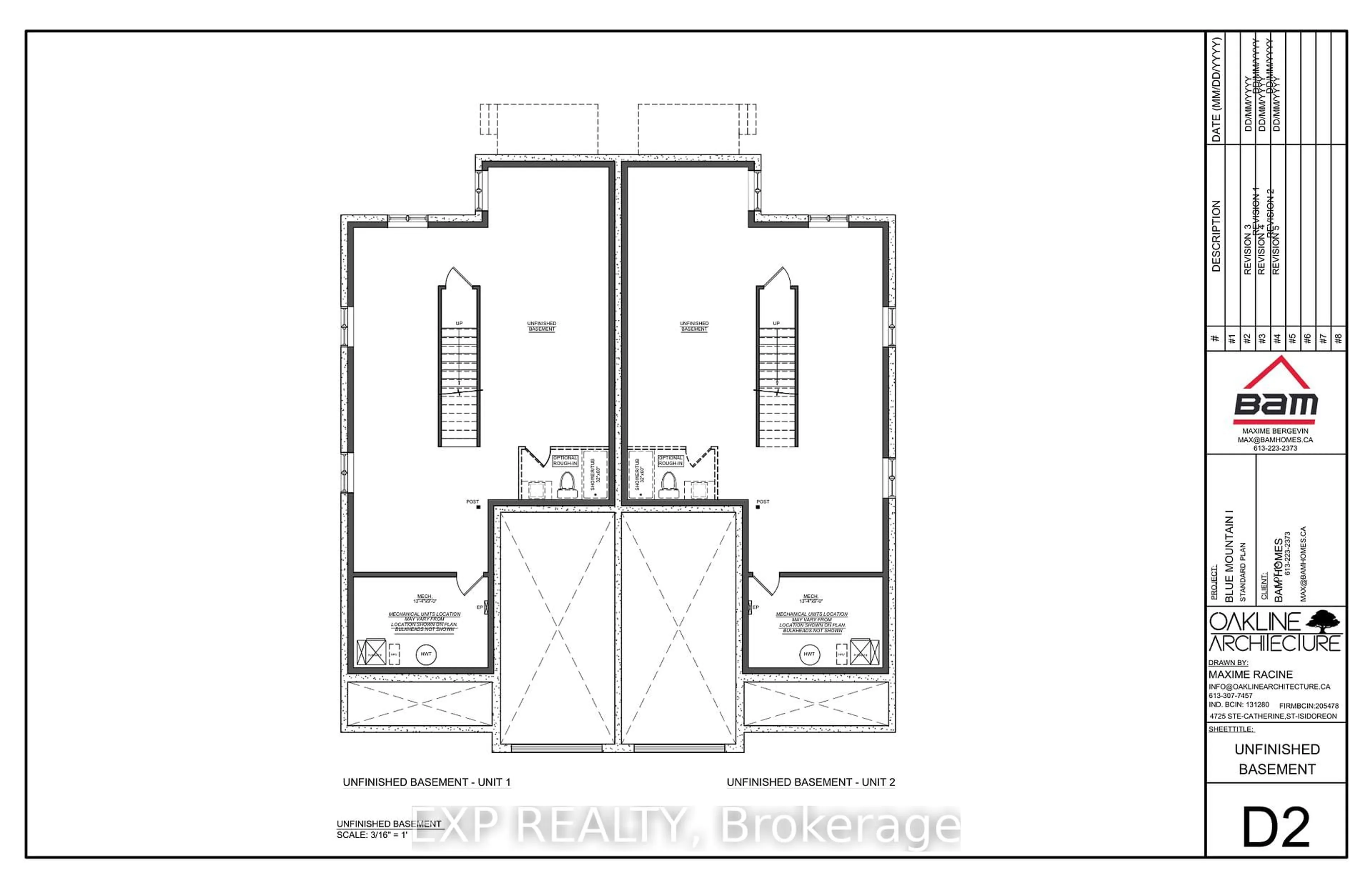 Floor plan for Lot 10A 1 Finch St, North Stormont Ontario K0C 1K0