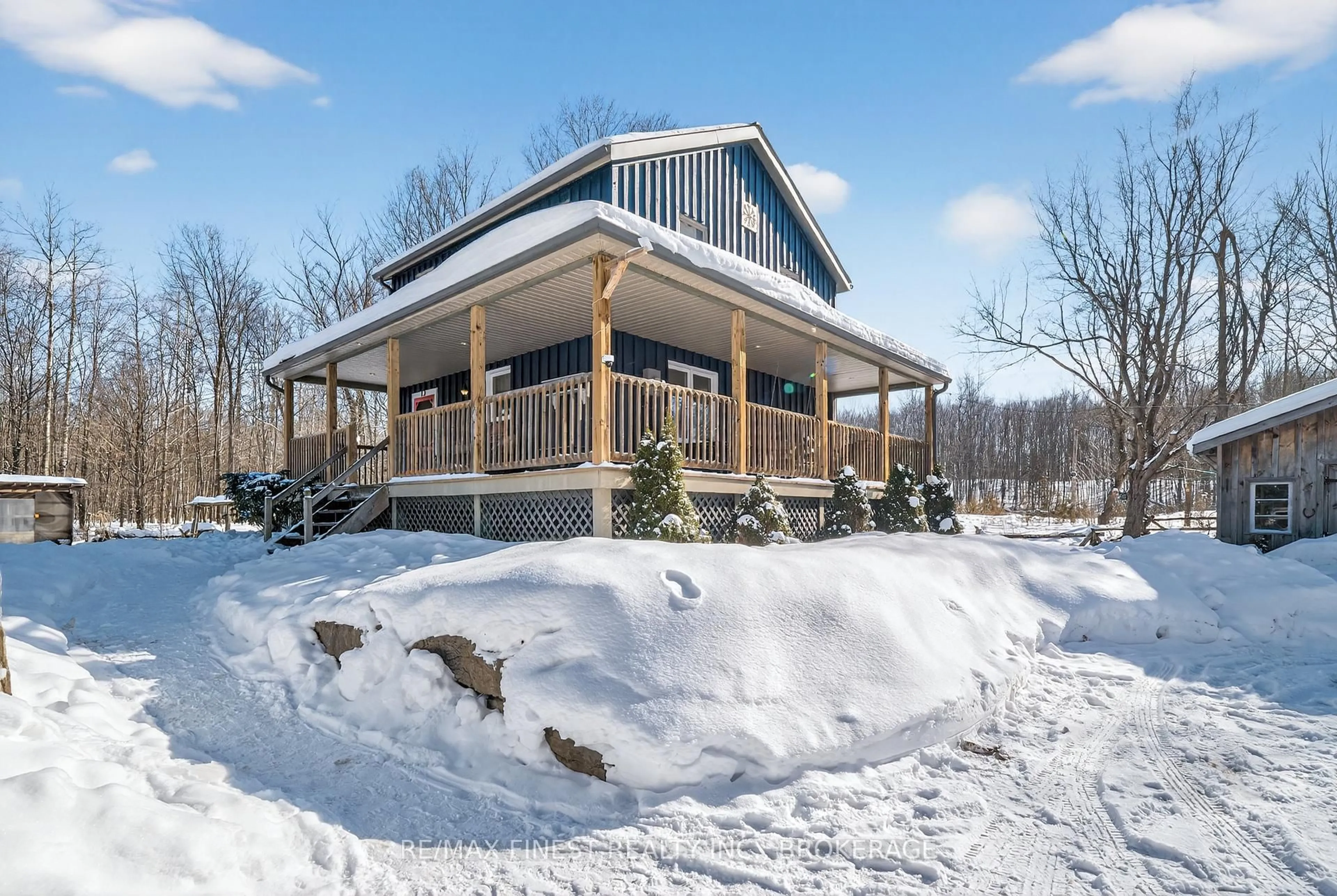 Unknown for 2002 Moneymore Rd, Belleville Ontario K0K 2Y0