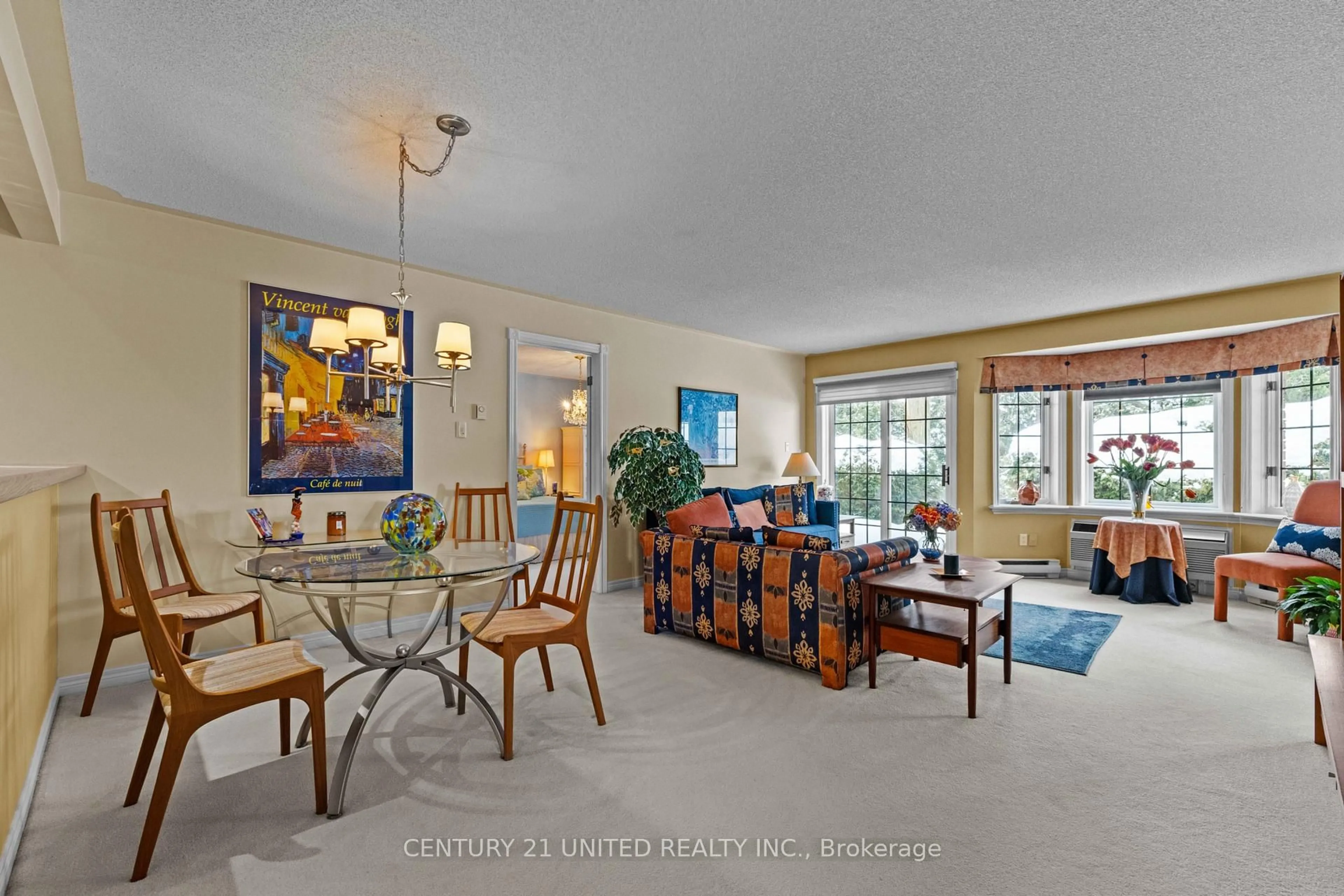 Living room with furniture, unknown for 699 Whitaker St #1, Peterborough Ontario K9H 7K3