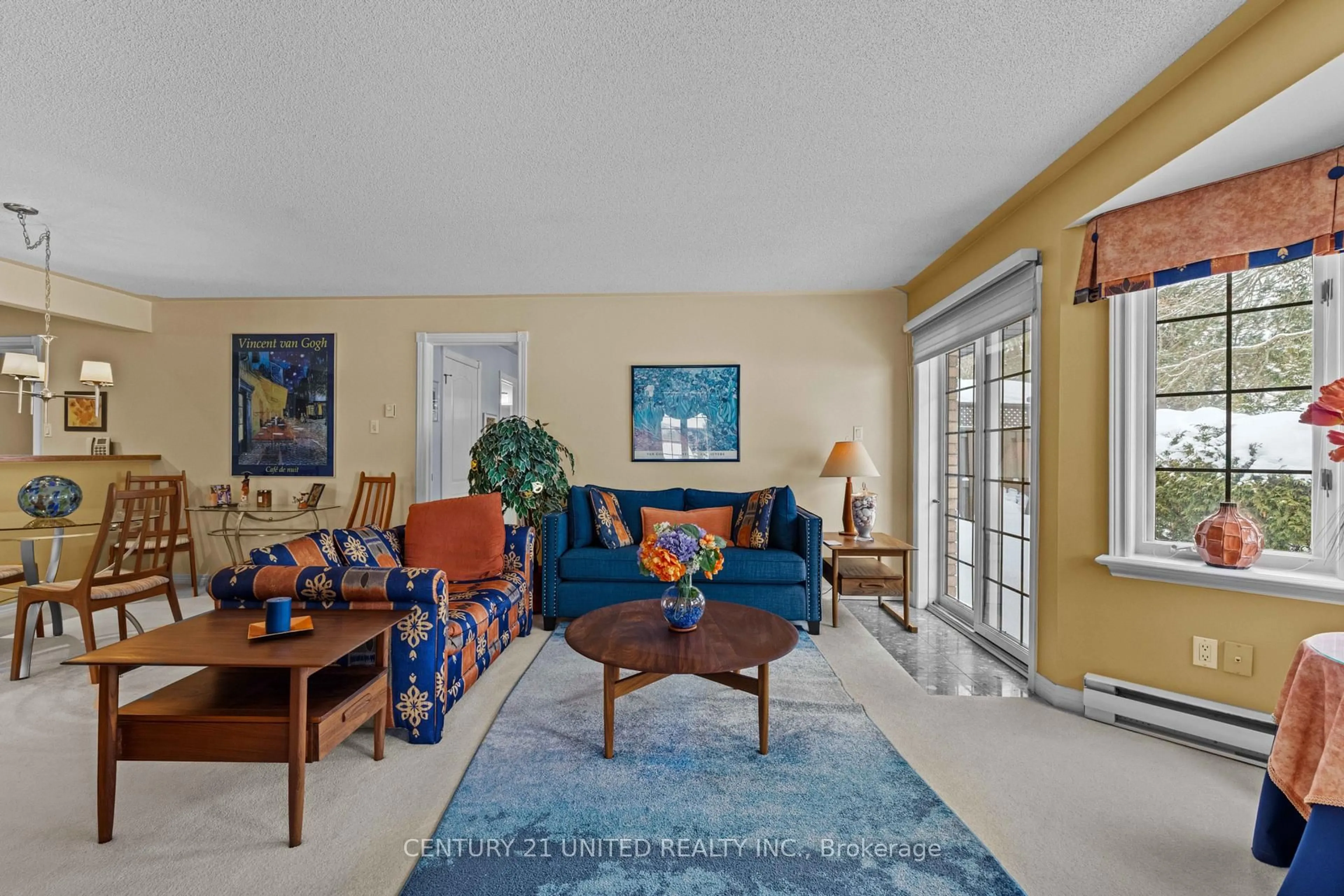 Living room with furniture, unknown for 699 Whitaker St #1, Peterborough Ontario K9H 7K3