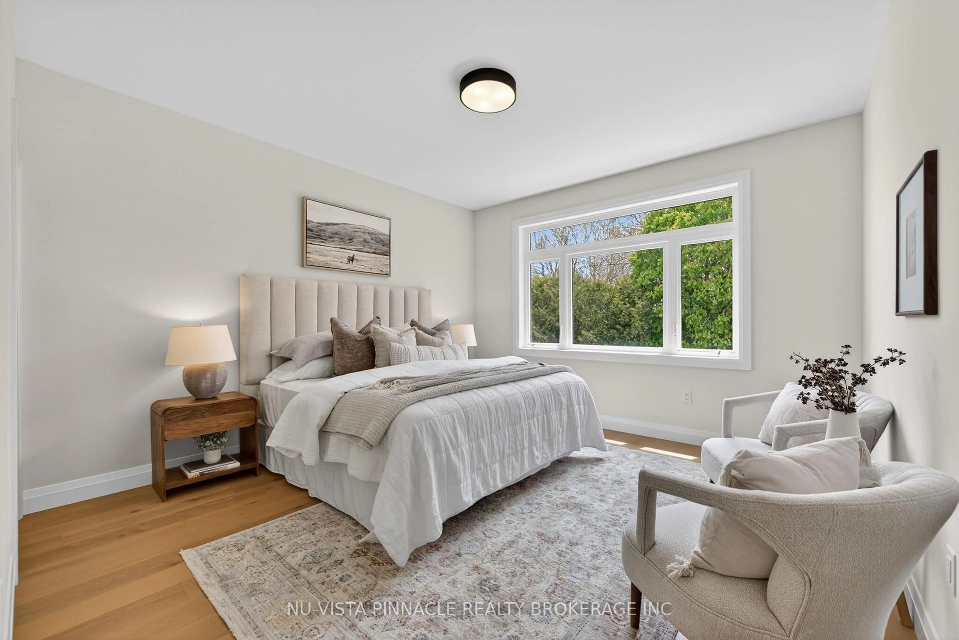 Bedroom with bed, unknown for Lot 71 Harvest Lane, Thames Centre Ontario N0L 1G2