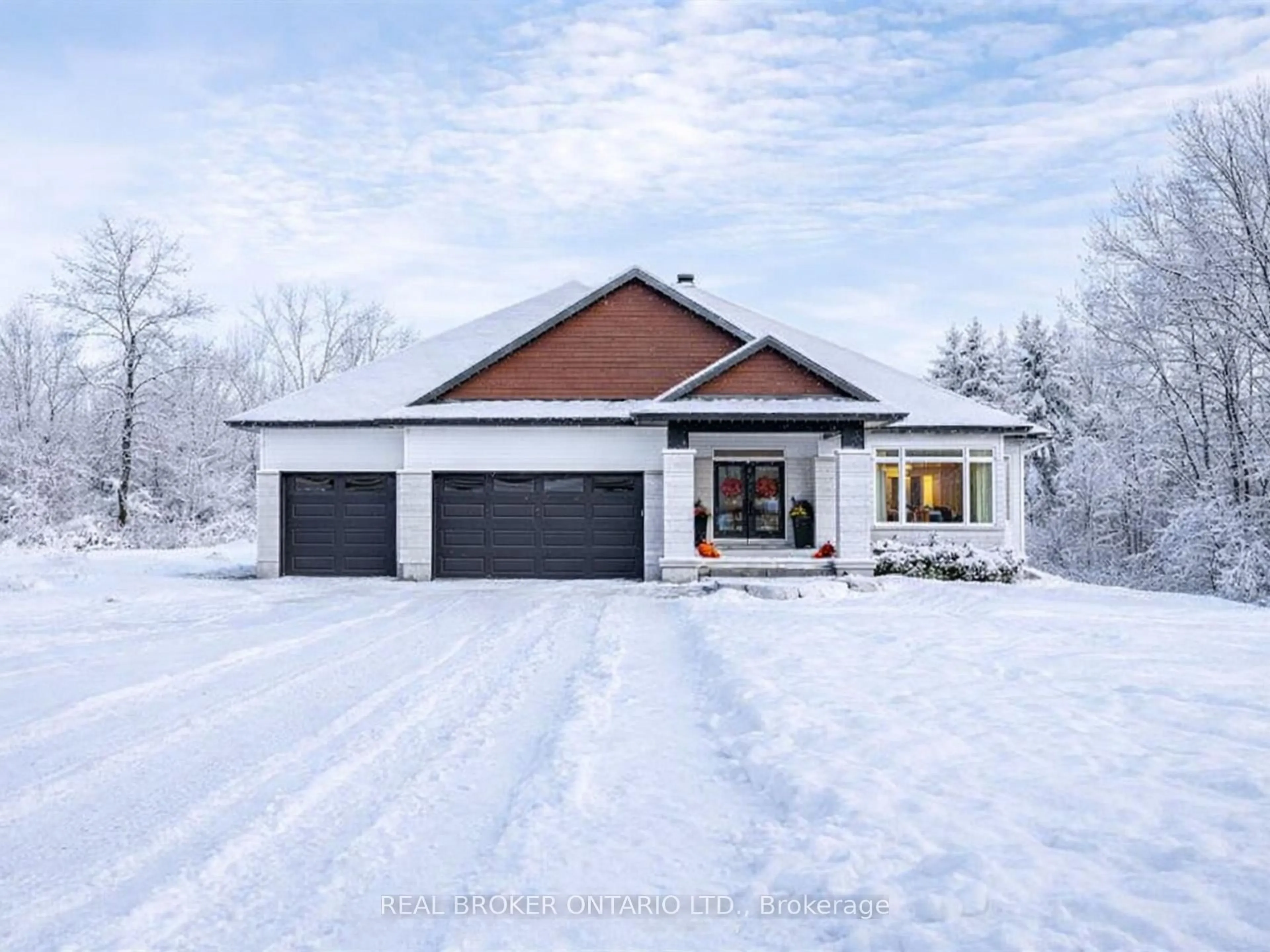 Home with brick exterior material, street for 119 Ernest Way, Carleton Place Ontario K7H 0B3