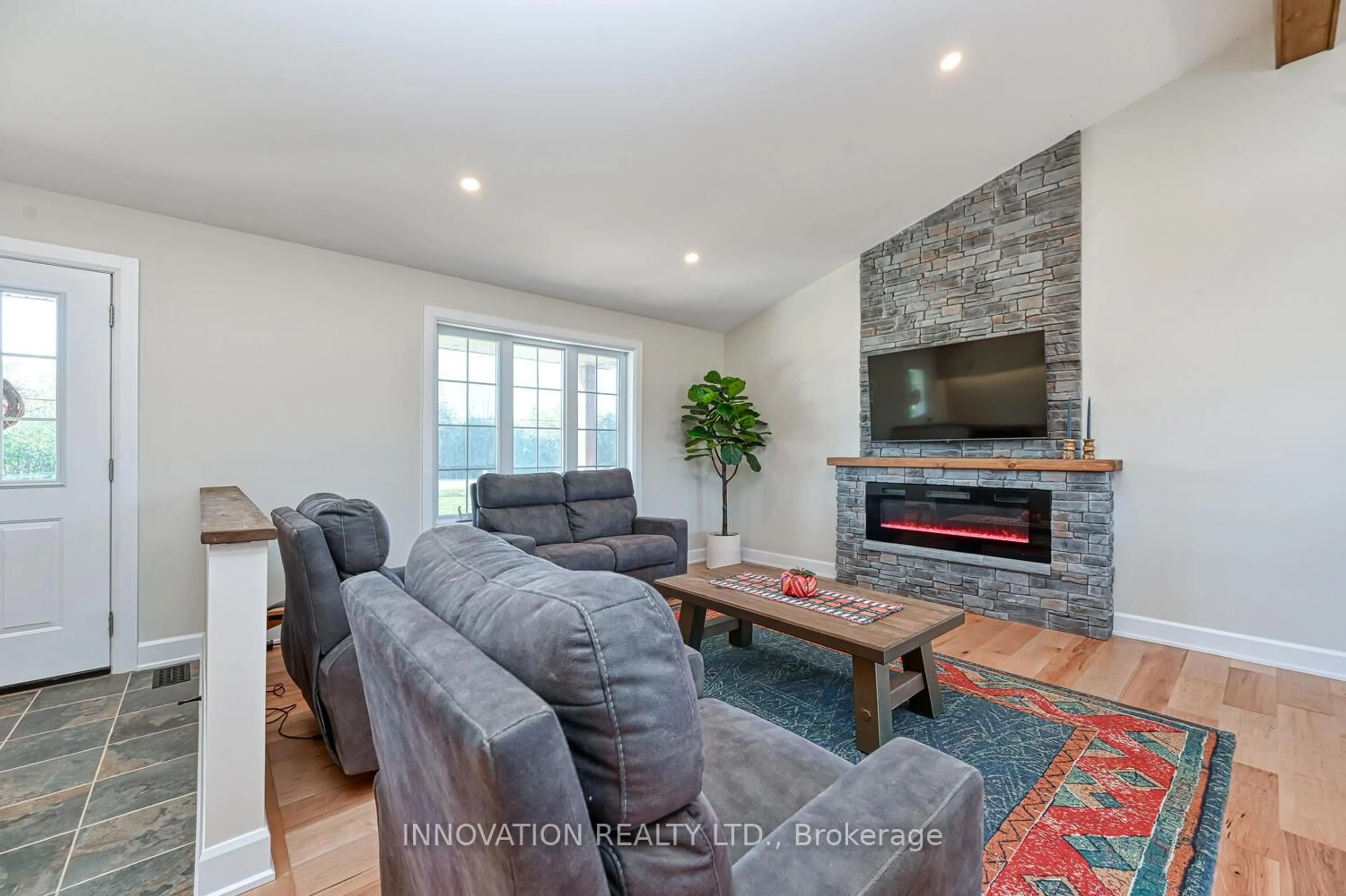 Living room with furniture, unknown for 7462 County Road 21 Rd, Augusta Ontario K0E 1X0