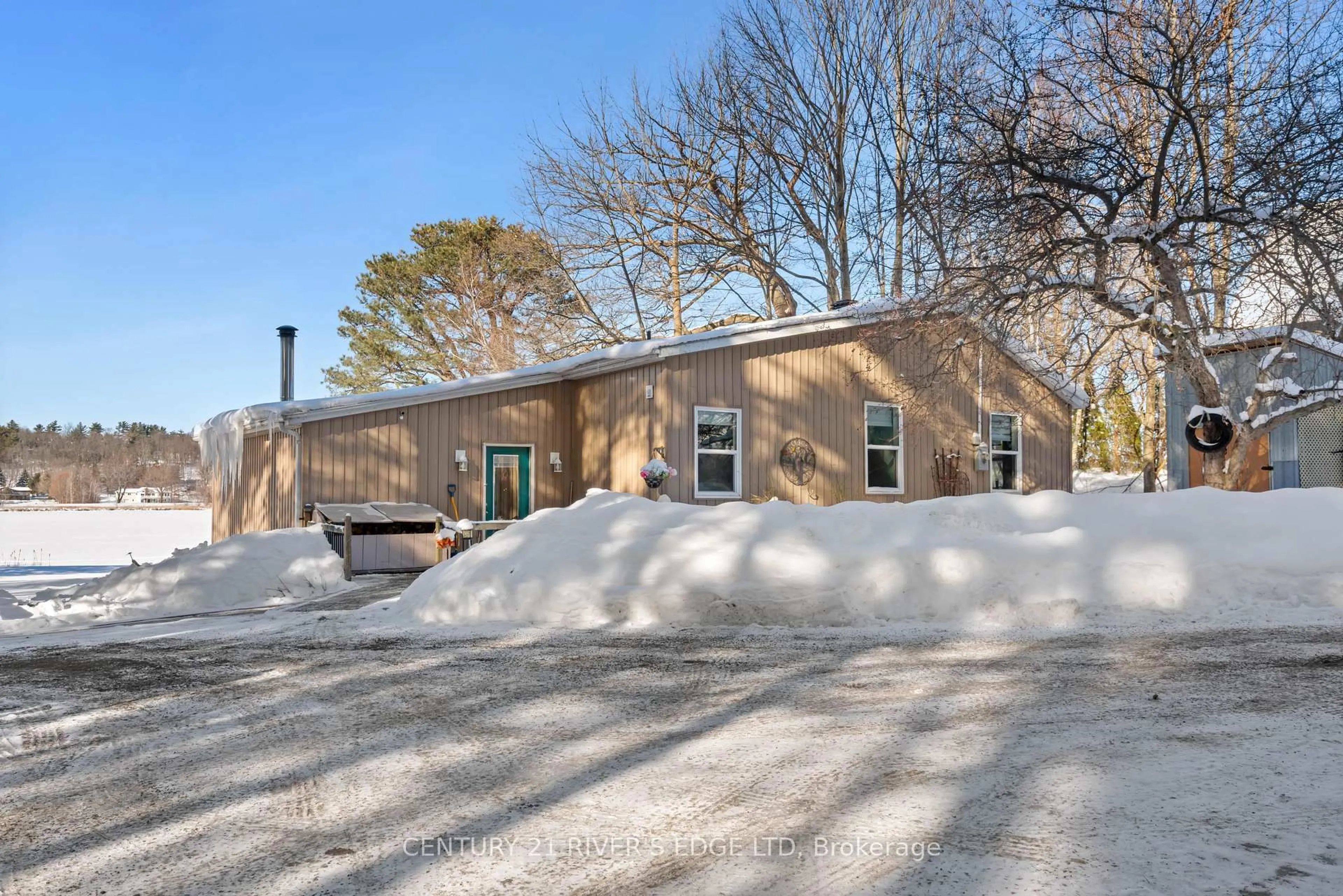 Unknown for 70 Kerry Point Rd, Leeds and the Thousand Islands Ontario K0E 1R0