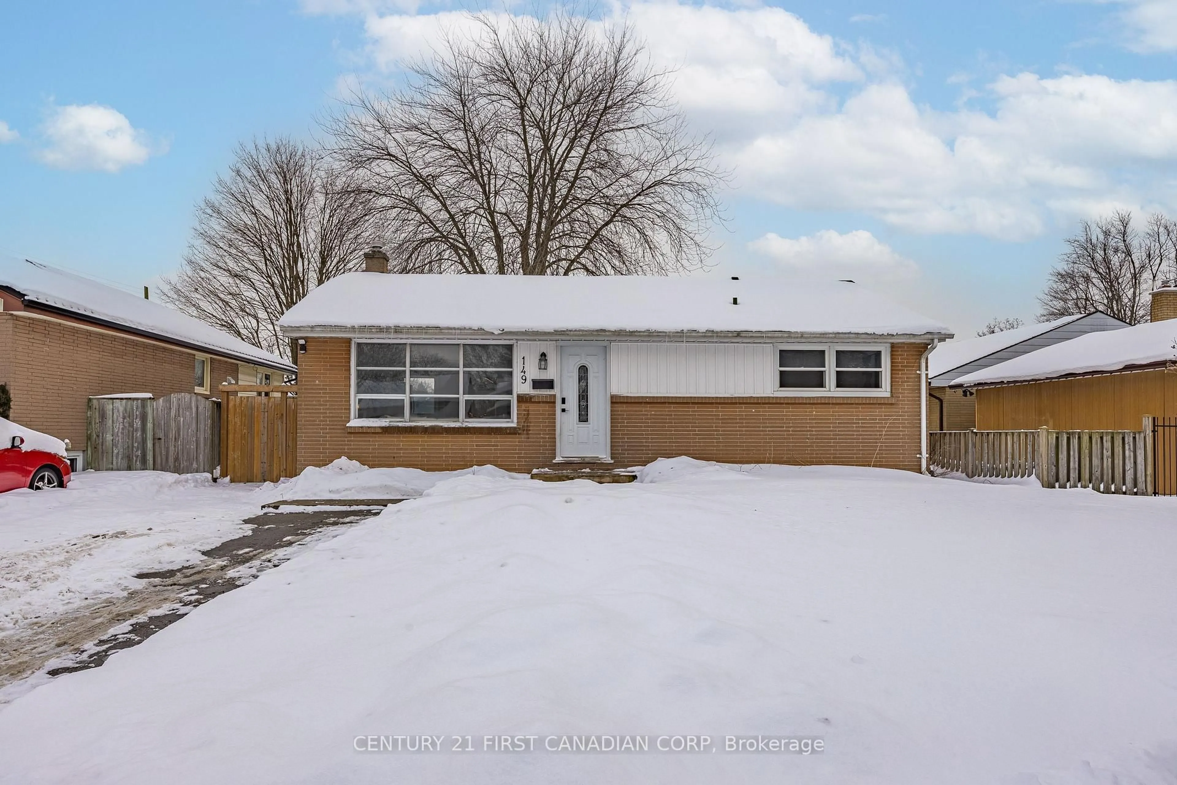 Unknown for 149 Jasper Cres, London East Ontario N5W 1J9