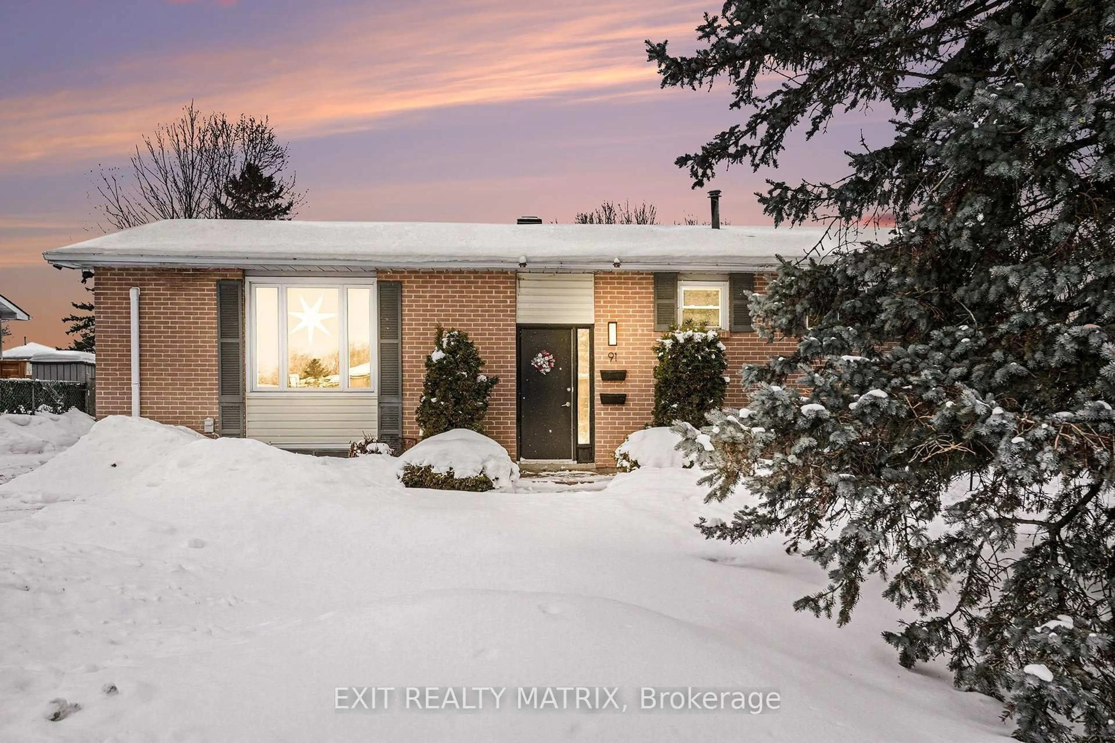 Unknown for 91 Sheldrake Dr, Ottawa Ontario K2L 1T1