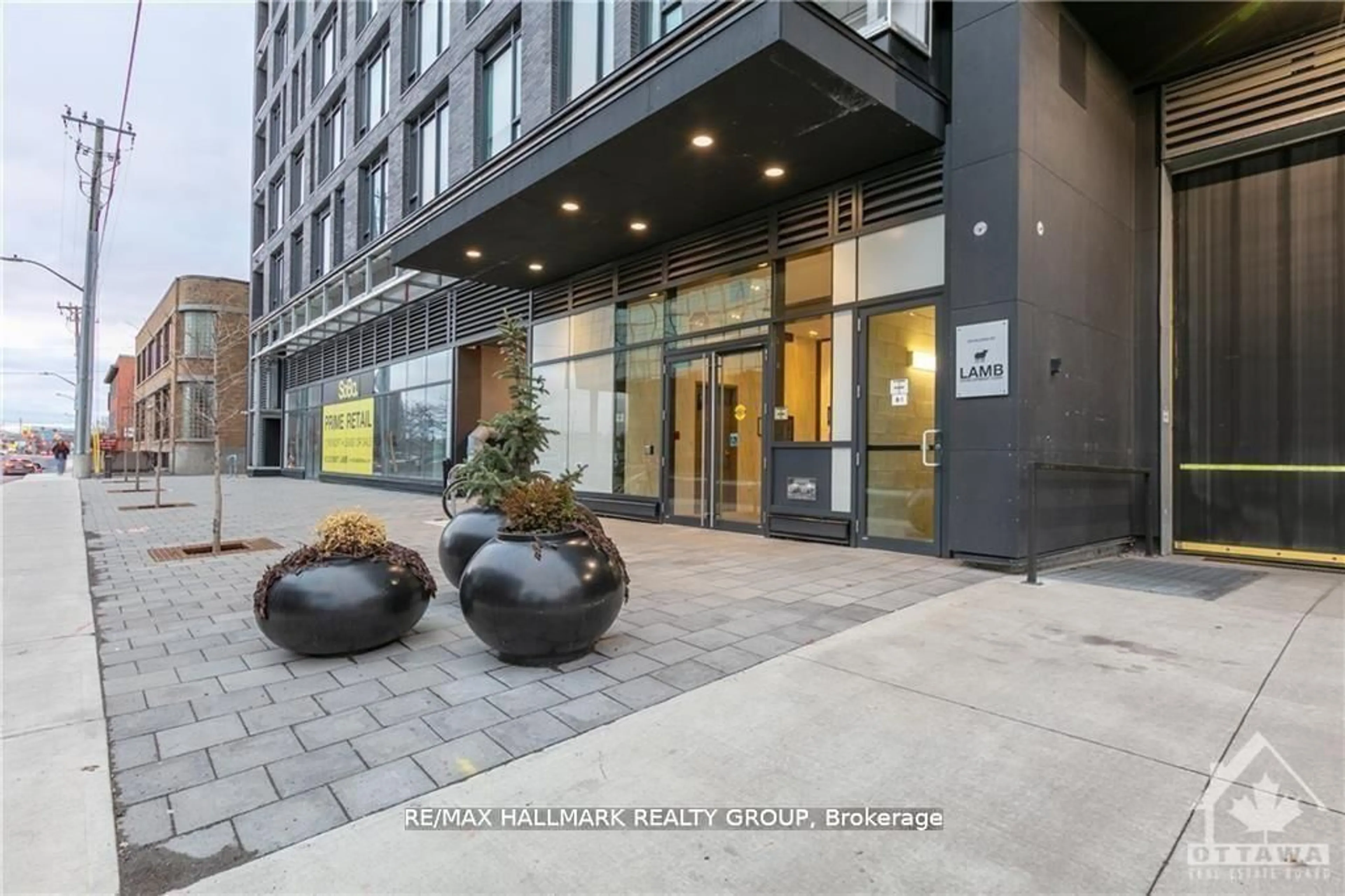 Unknown for 203 CATHERINE St #707, Ottawa Ontario K2P 1C3