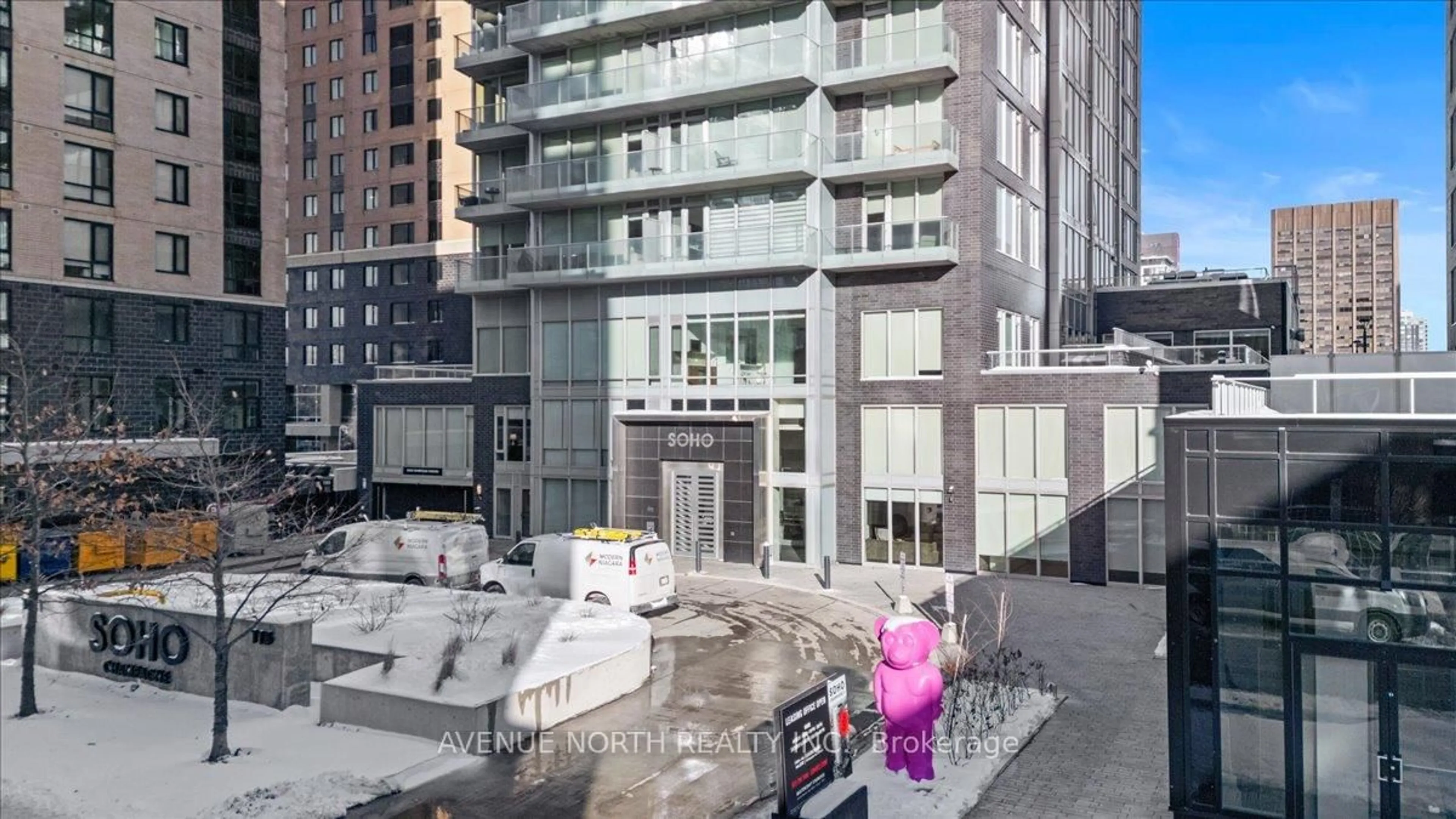 Unknown for 111 Champagne Ave #901, Ottawa Ontario K1S 5V3