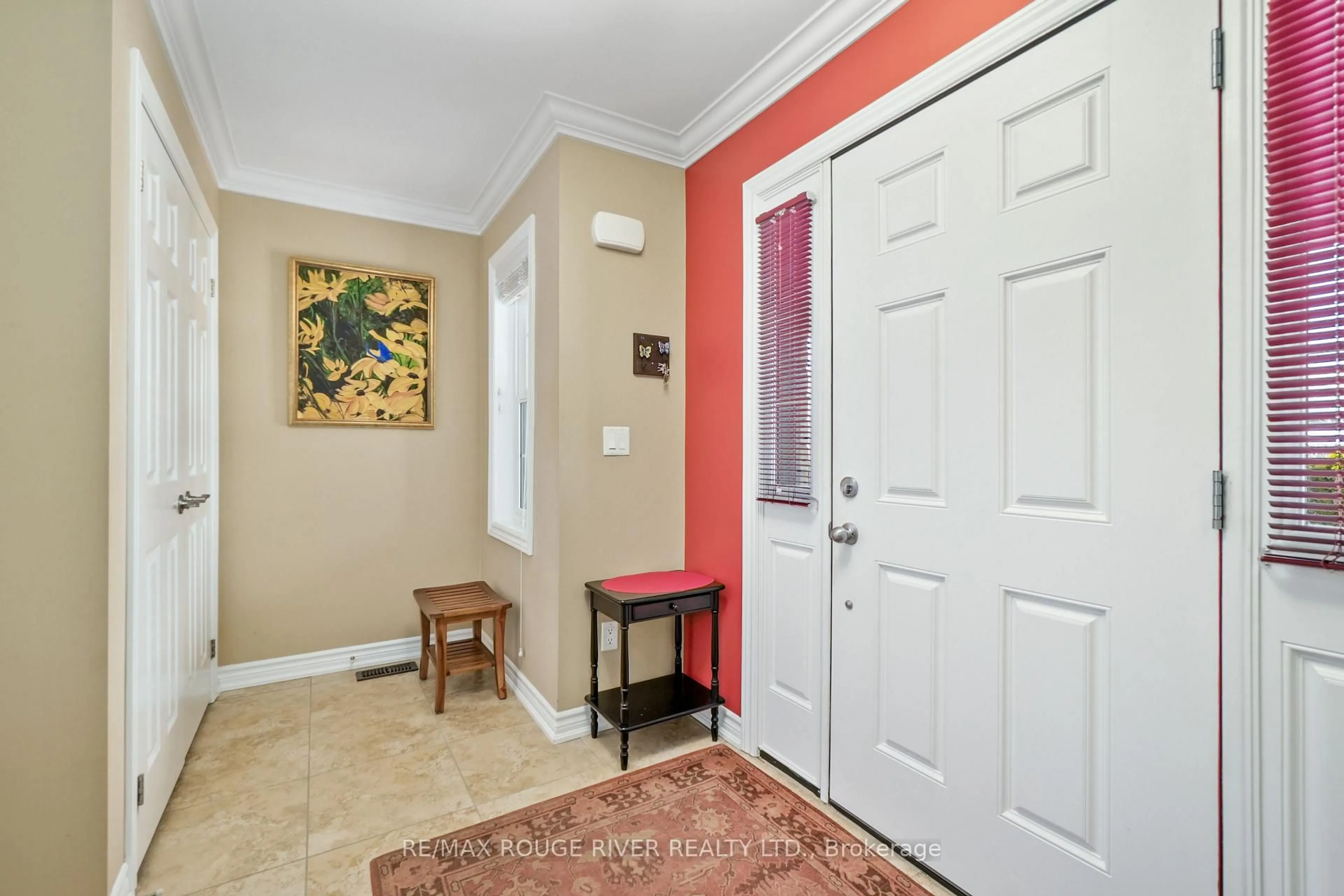Indoor entryway for 378 Lonsberry Dr, Cobourg Ontario K9A 0K4