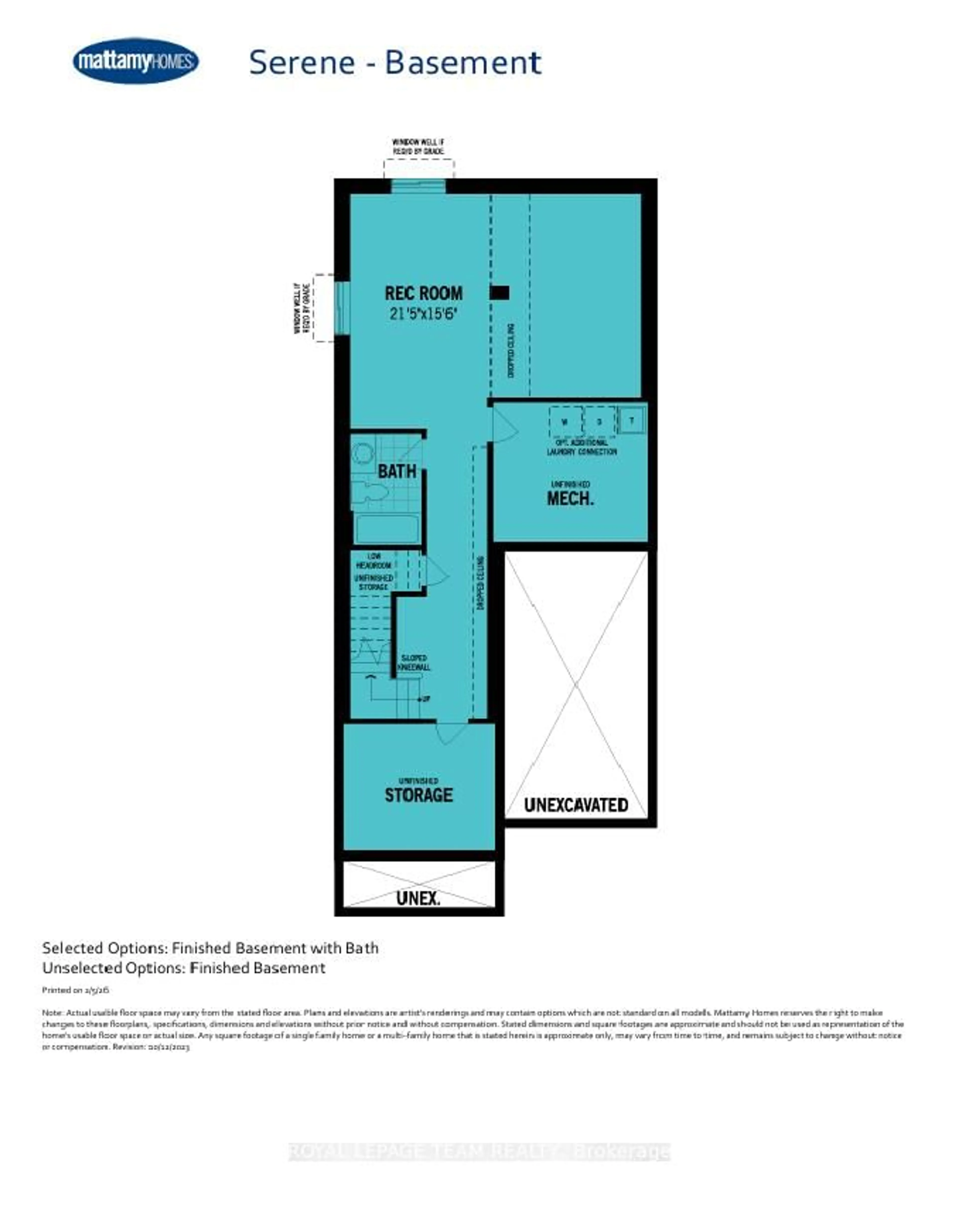 Floor plan for 840 Tincture Pl, Kanata Ontario K2W 0P4