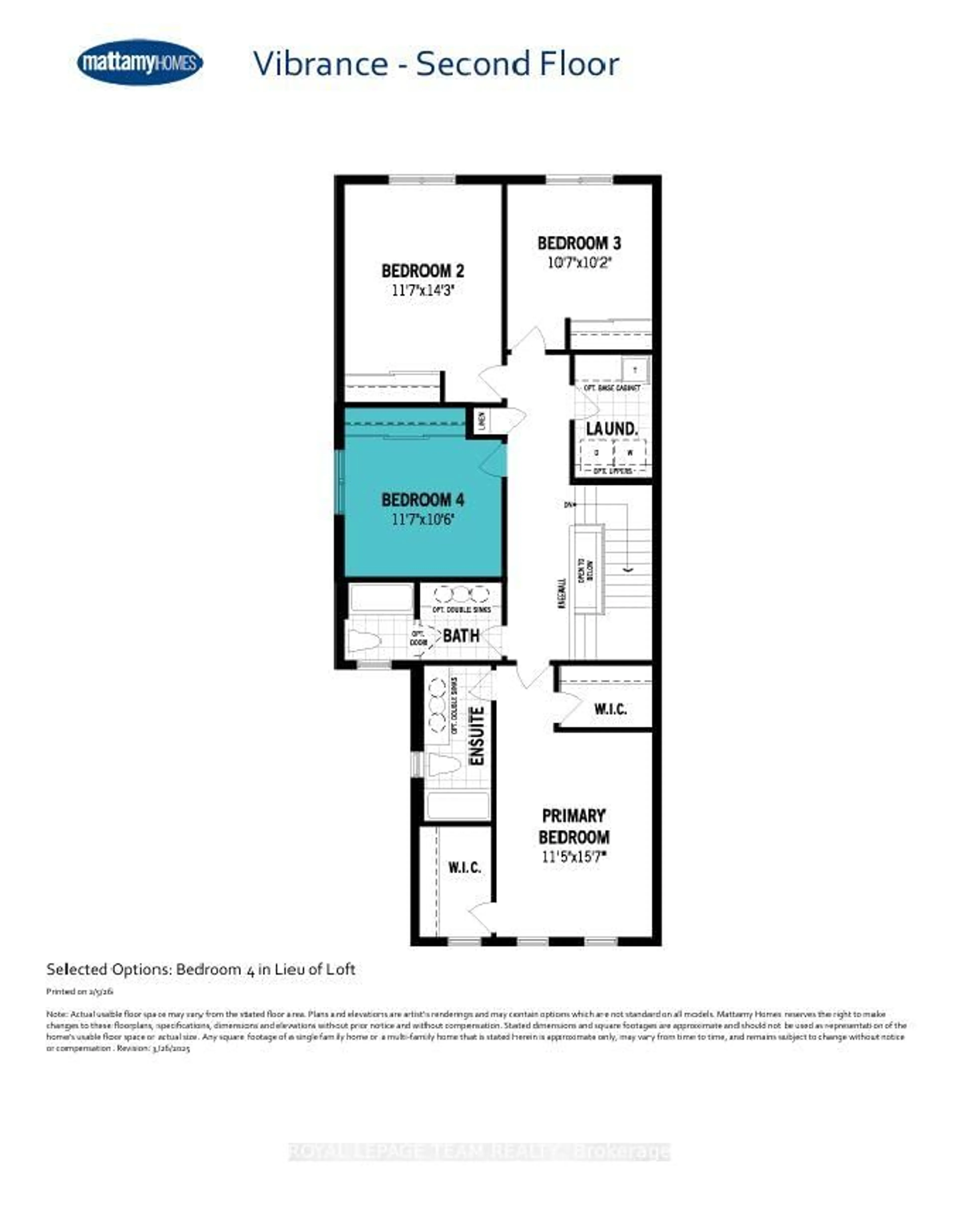 Floor plan for 237 Catnip Cres, Kanata Ontario K2W 0P5